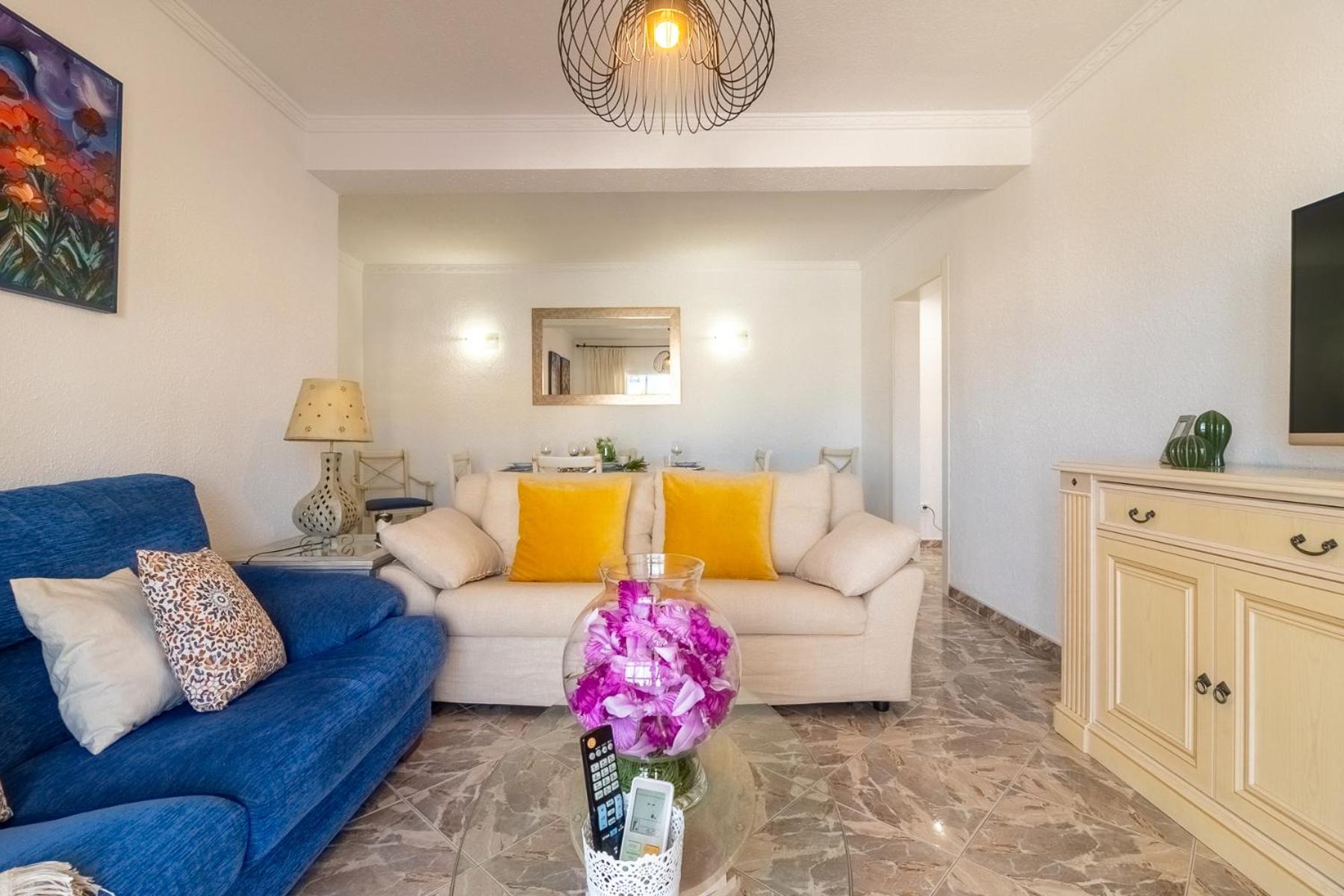 Marbella Vacations - Apartamento en Marbella centro vistas al mar - Property Image 29