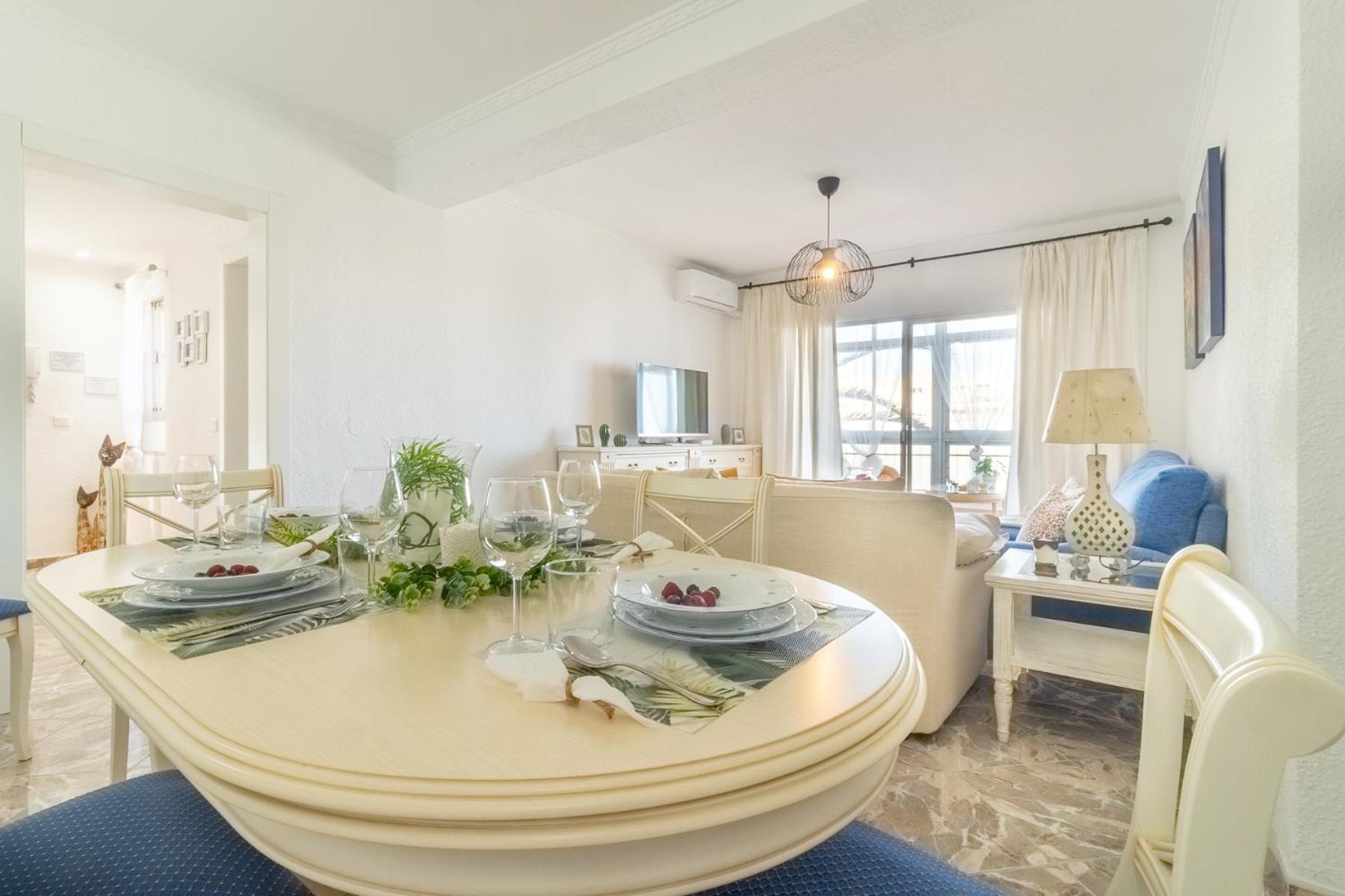 Marbella Vacations - Apartamento en Marbella centro vistas al mar - Property Image 31
