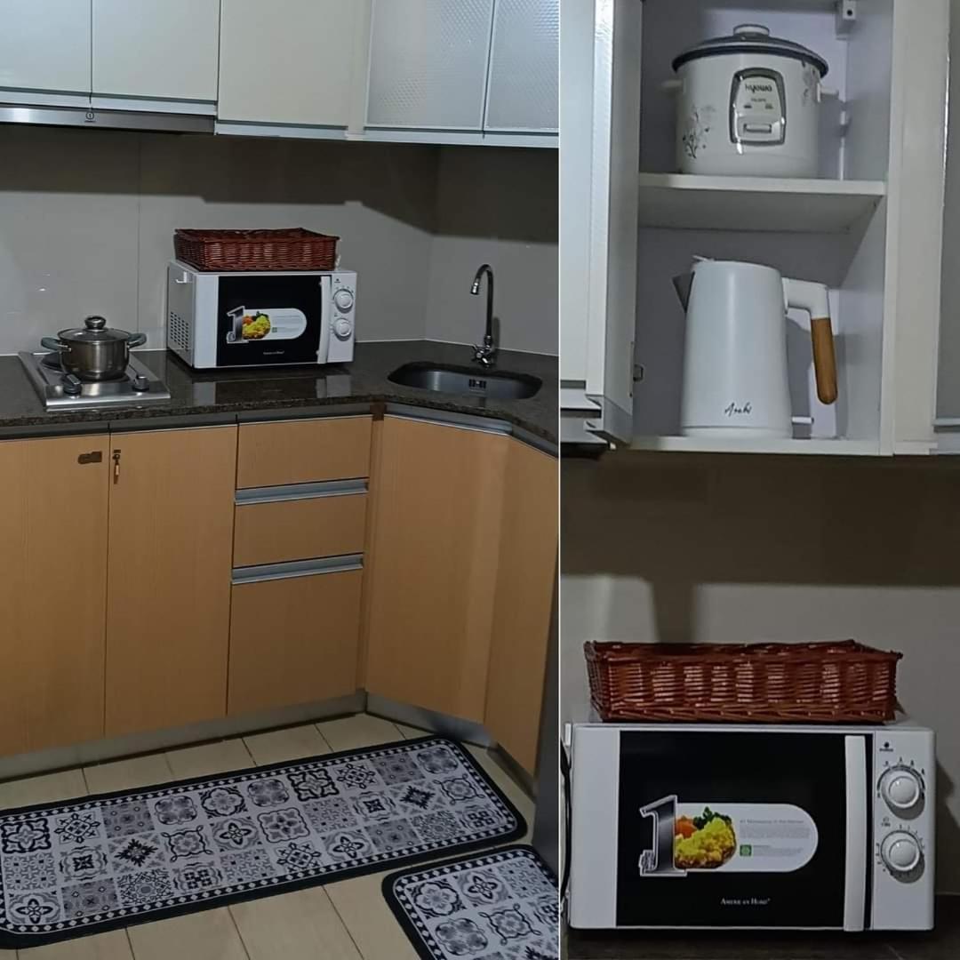 Homey Staycation across NAIA Terminal 3
