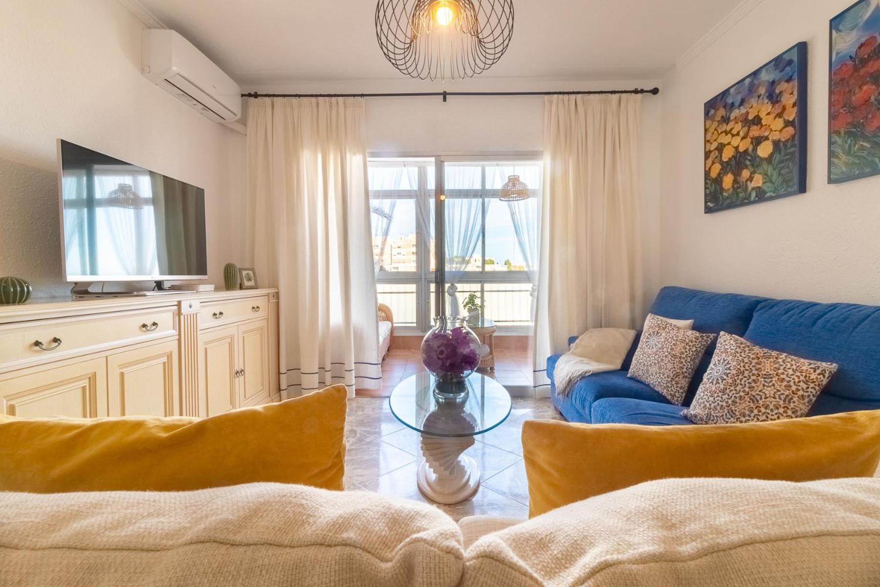 Marbella Vacations - Apartamento en Marbella centro vistas al mar - Property Image 30