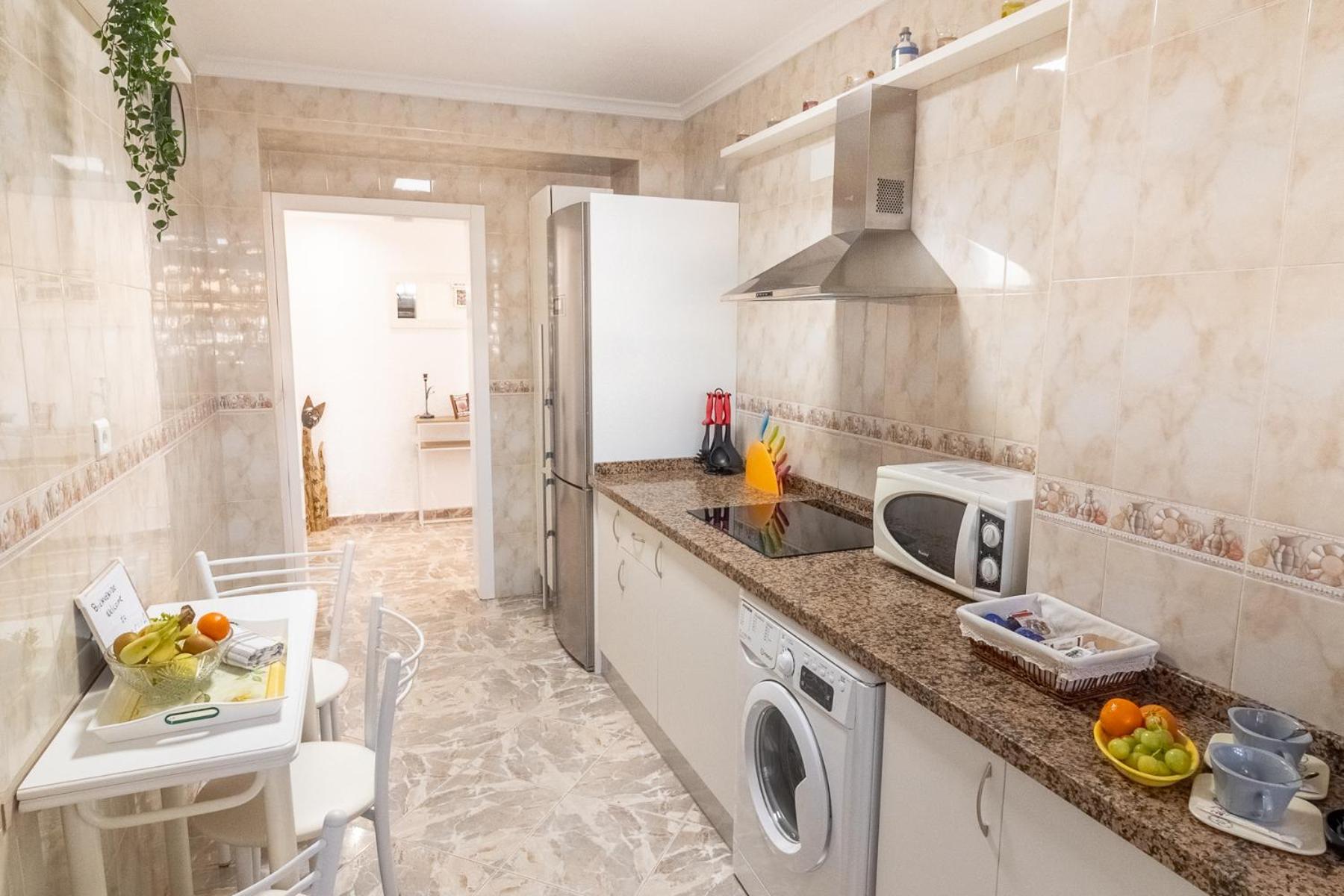 Marbella Vacations - Apartamento en Marbella centro vistas al mar - Property Image 20