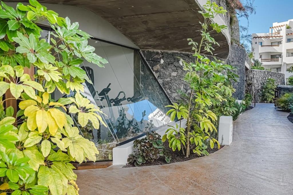 Luxury 2 bedrooms apartment in Palm-Mar, Tenerife view 4