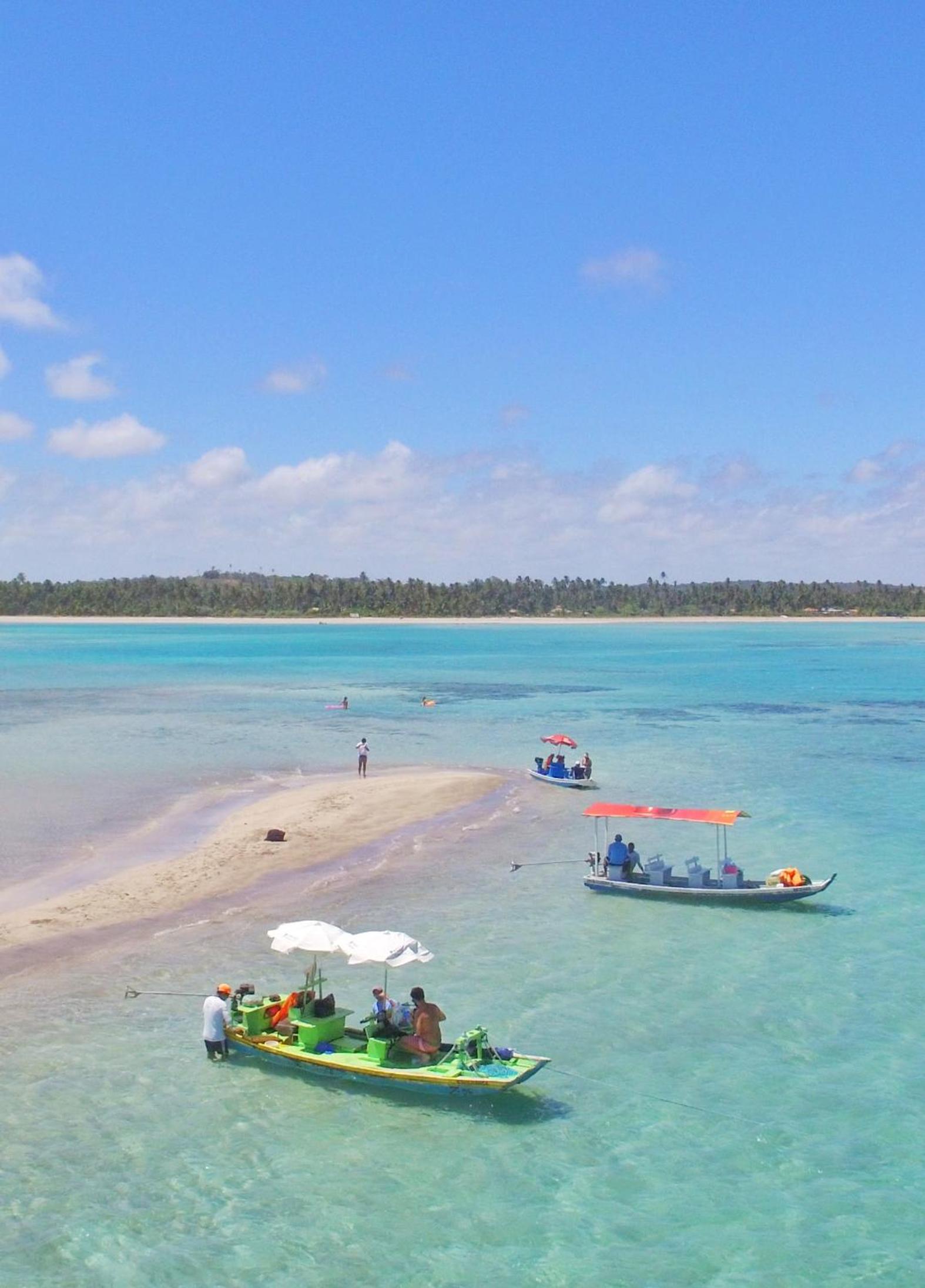 Villa Mar Milagres - bangalôs de luxo em São Miguel dos Milagres, Alagoas
