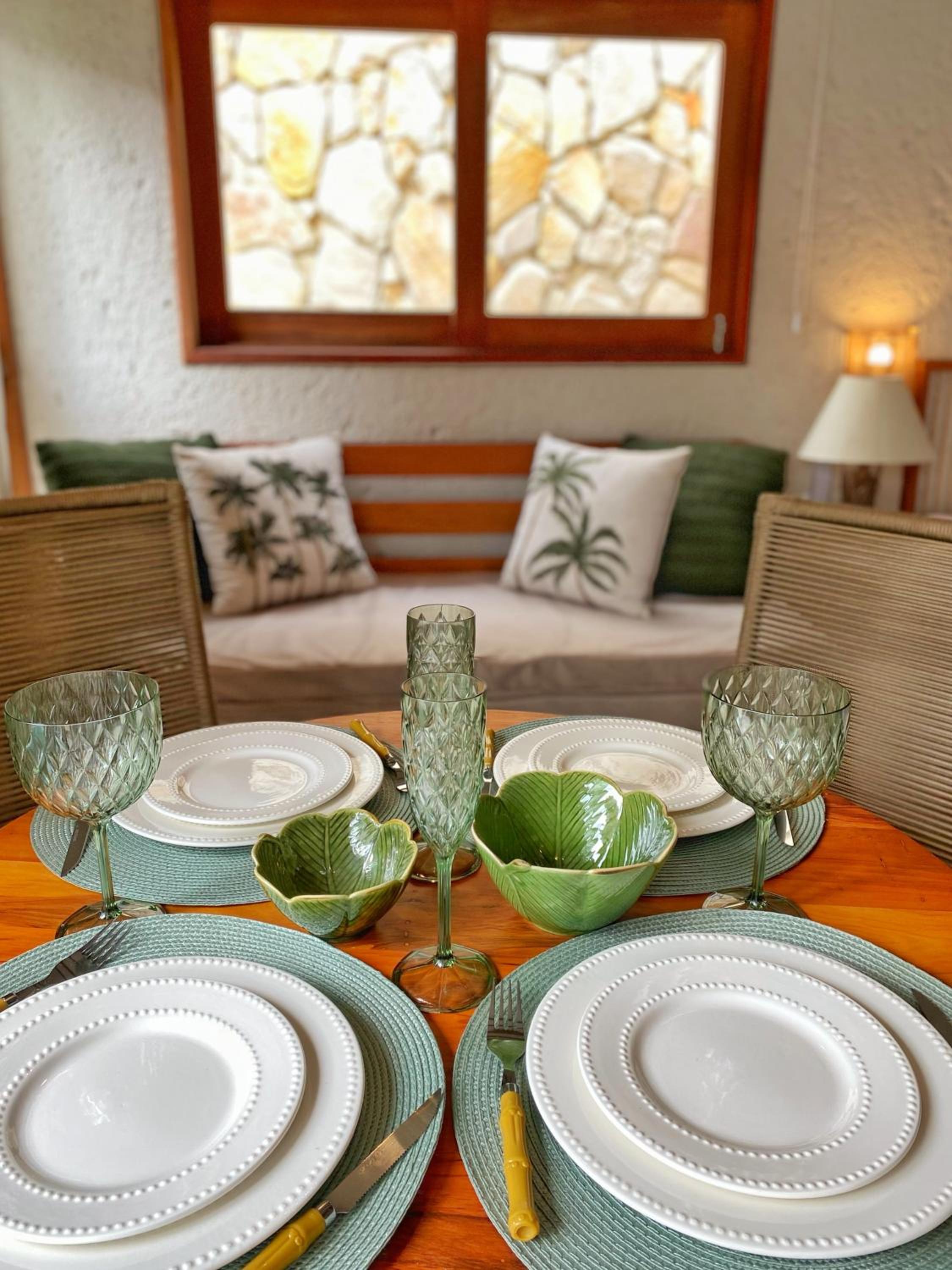 Villa Mar Milagres - bangalôs de luxo em São Miguel dos Milagres, Alagoas