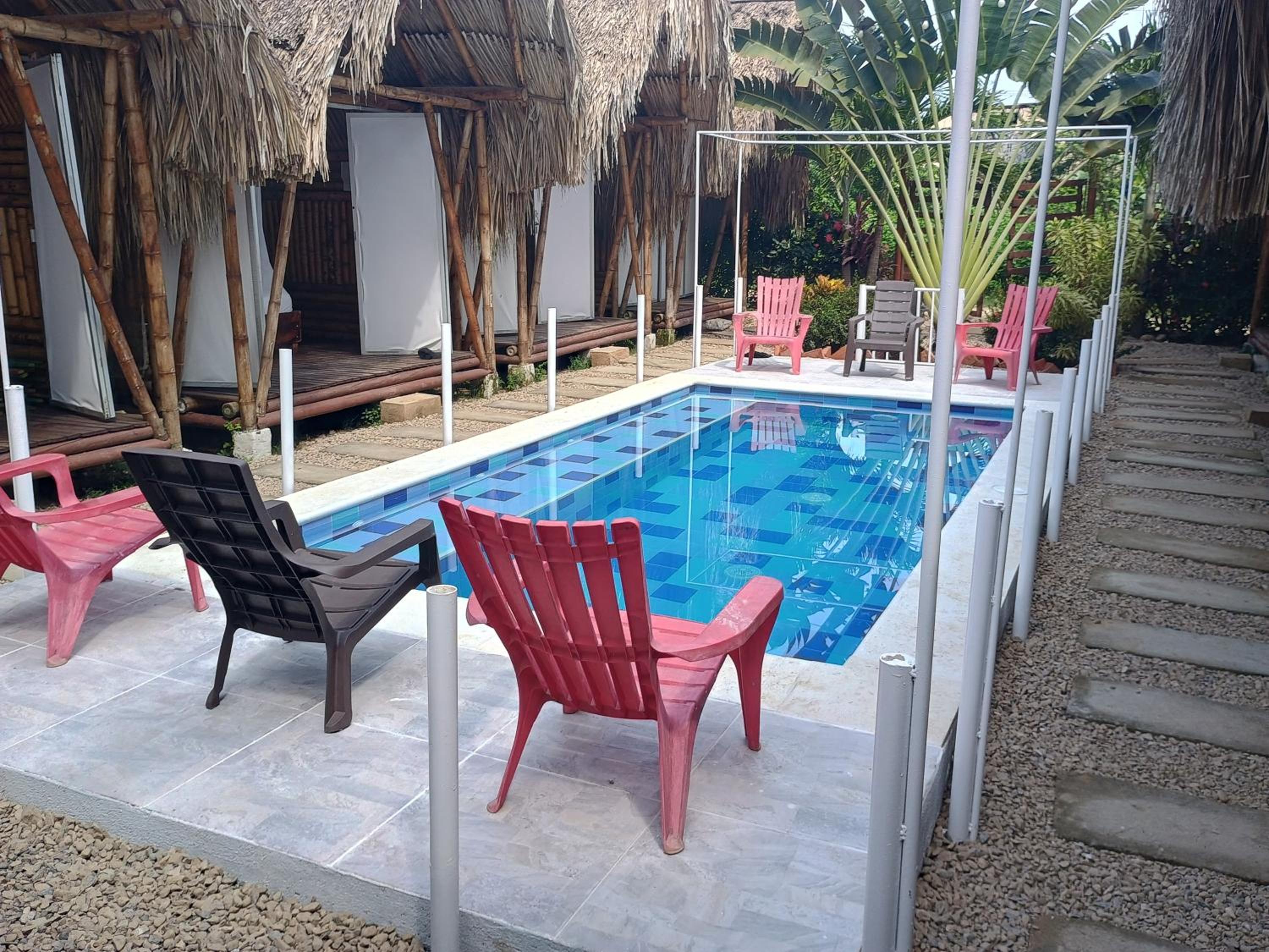 Cabaña Beach Palomino