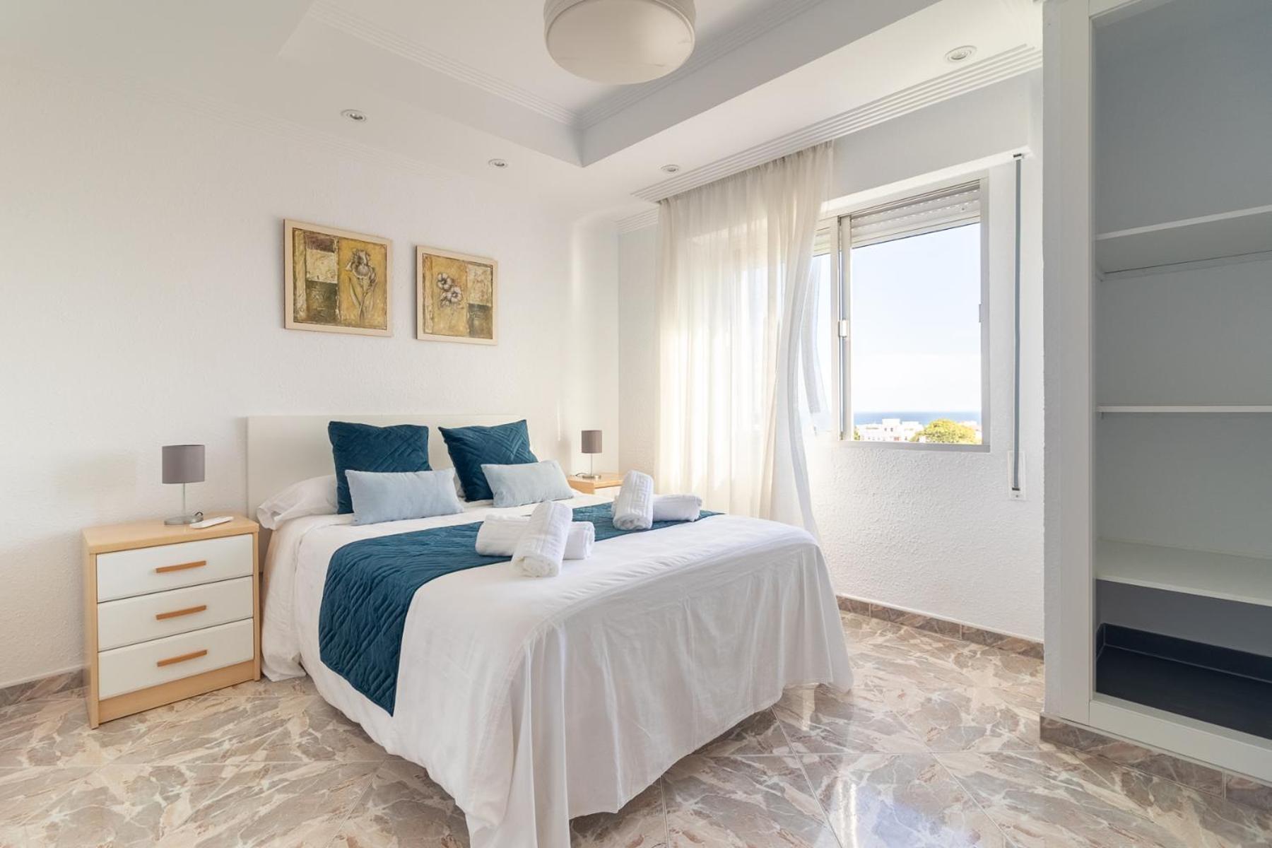 Marbella Vacations - Apartamento en Marbella centro vistas al mar - Property Image 19
