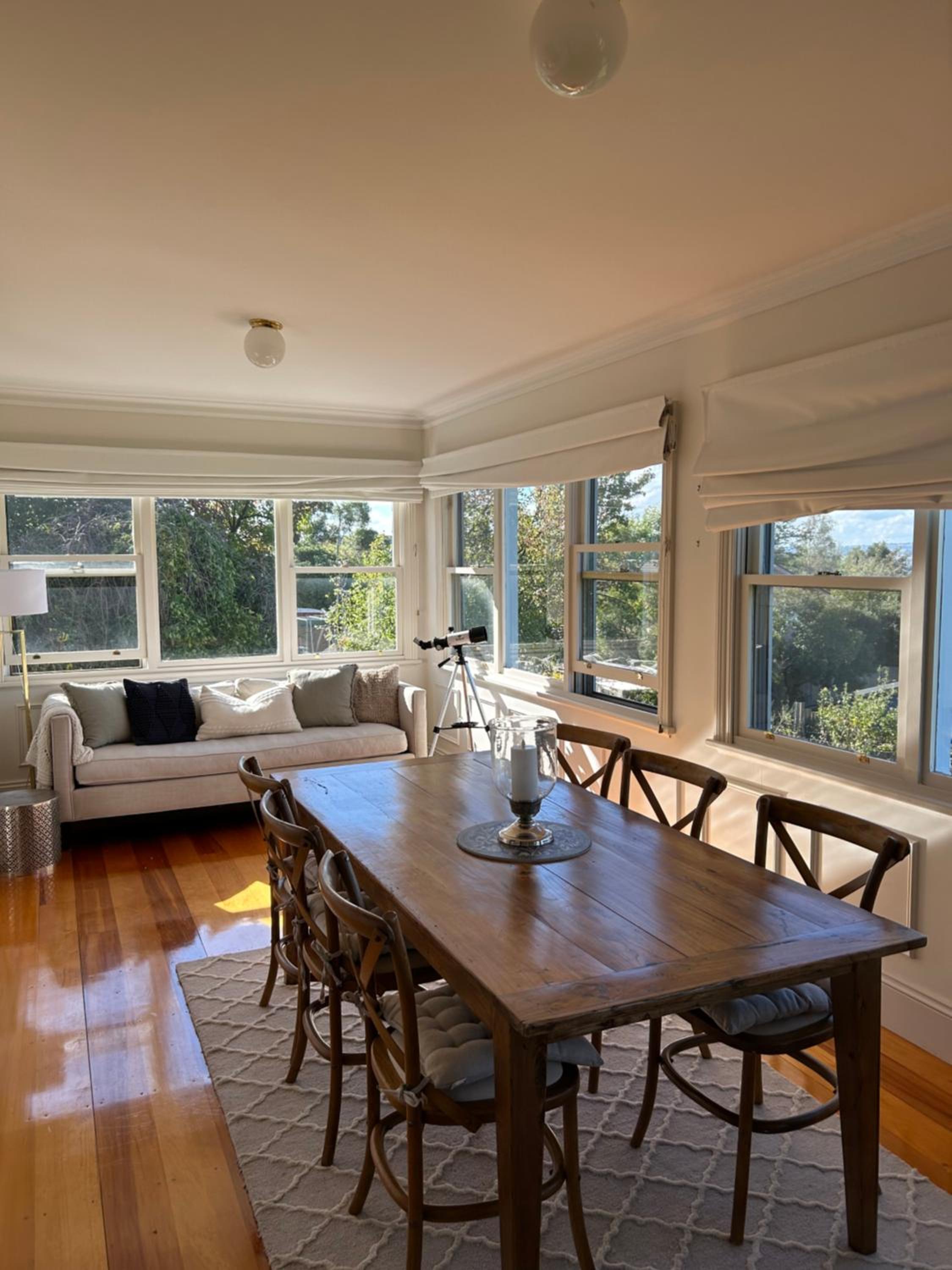 Luxurious CBD Manor House with Spectacular Views