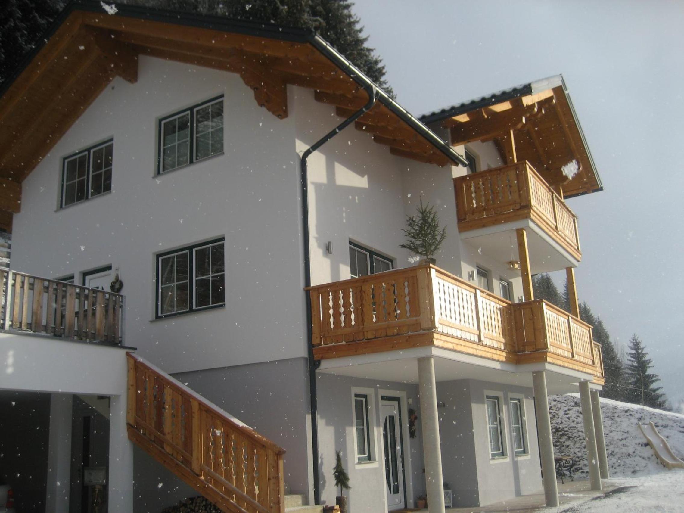 Appartement Alpenglück