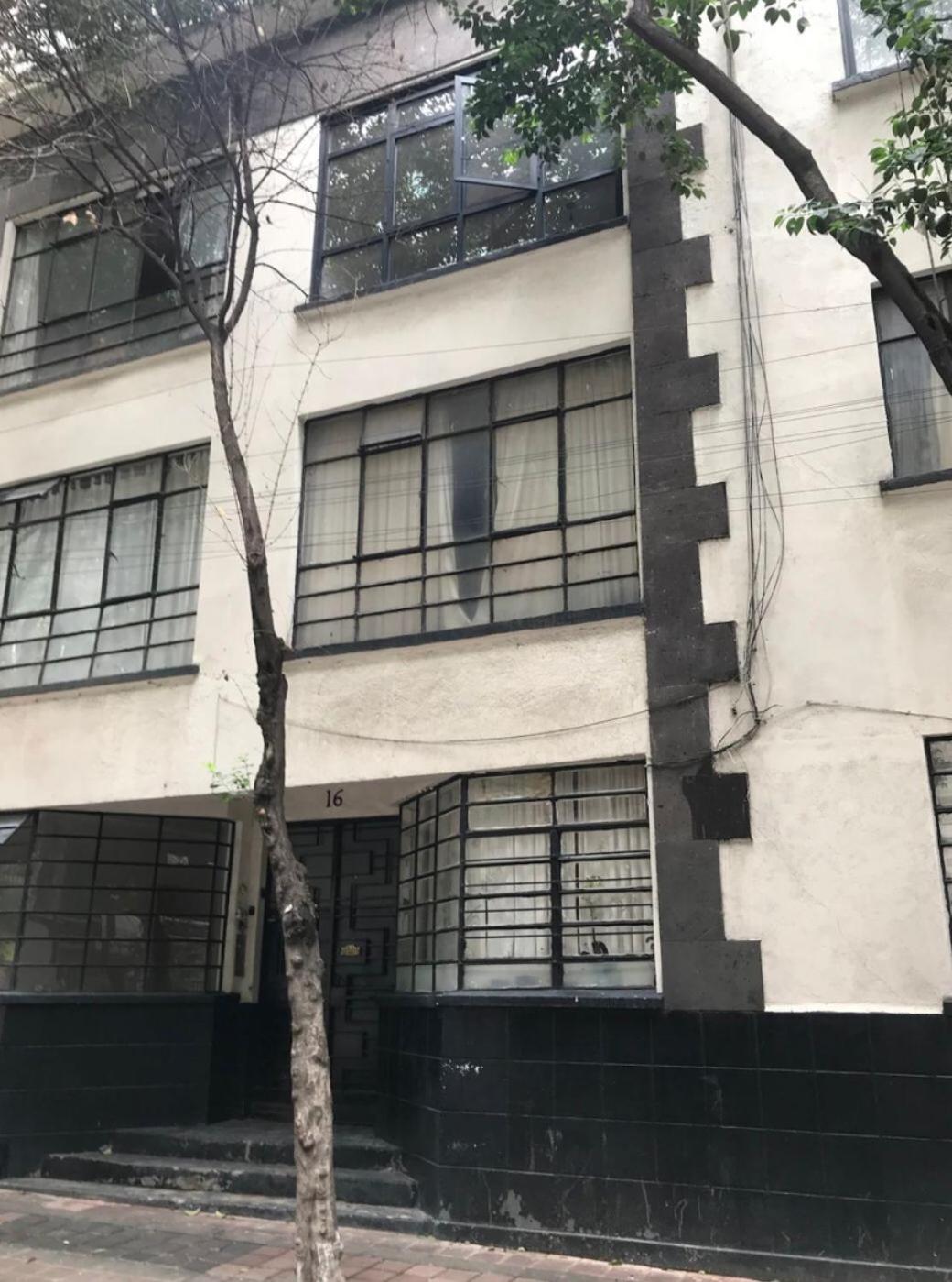 Habitación en departamento a una cuadra de REFORMA Centro Histórico