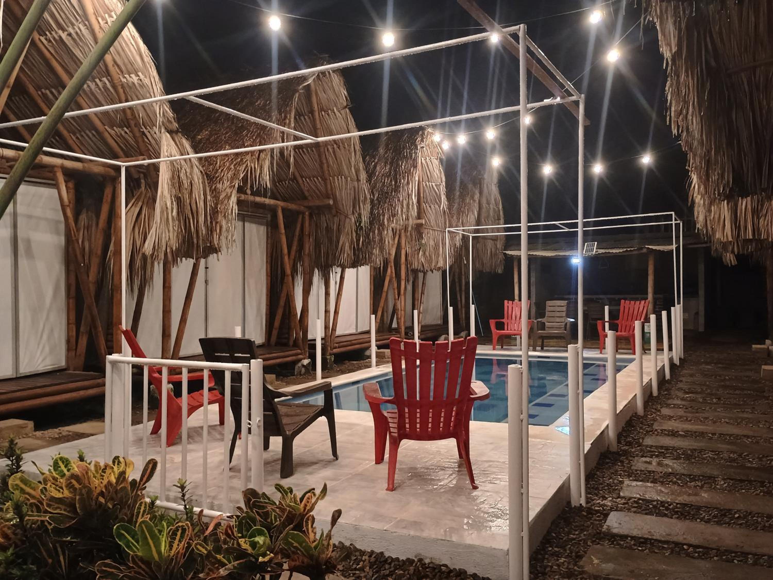 Cabaña Beach Palomino