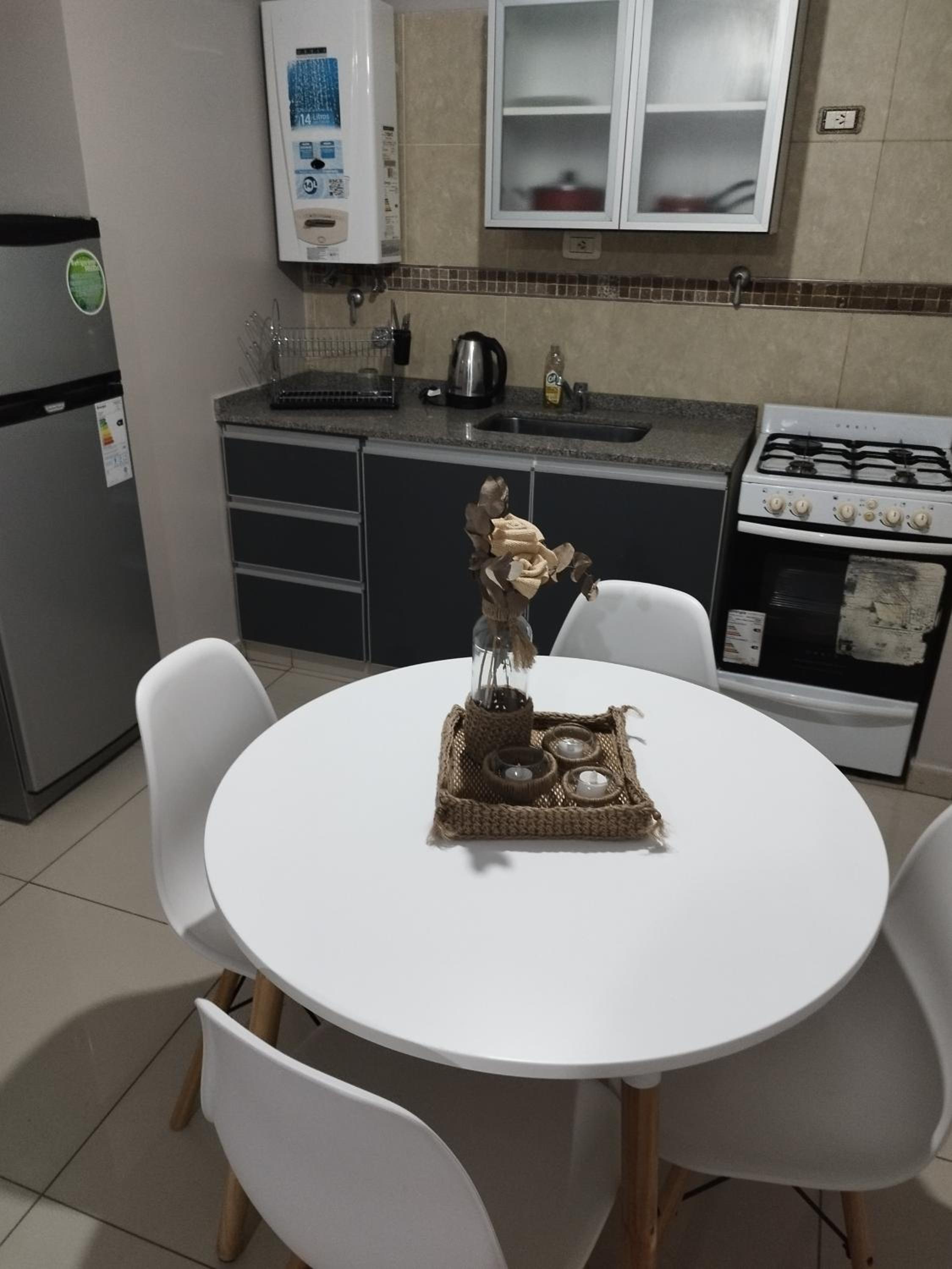 1 Departamento en Barrio Sur