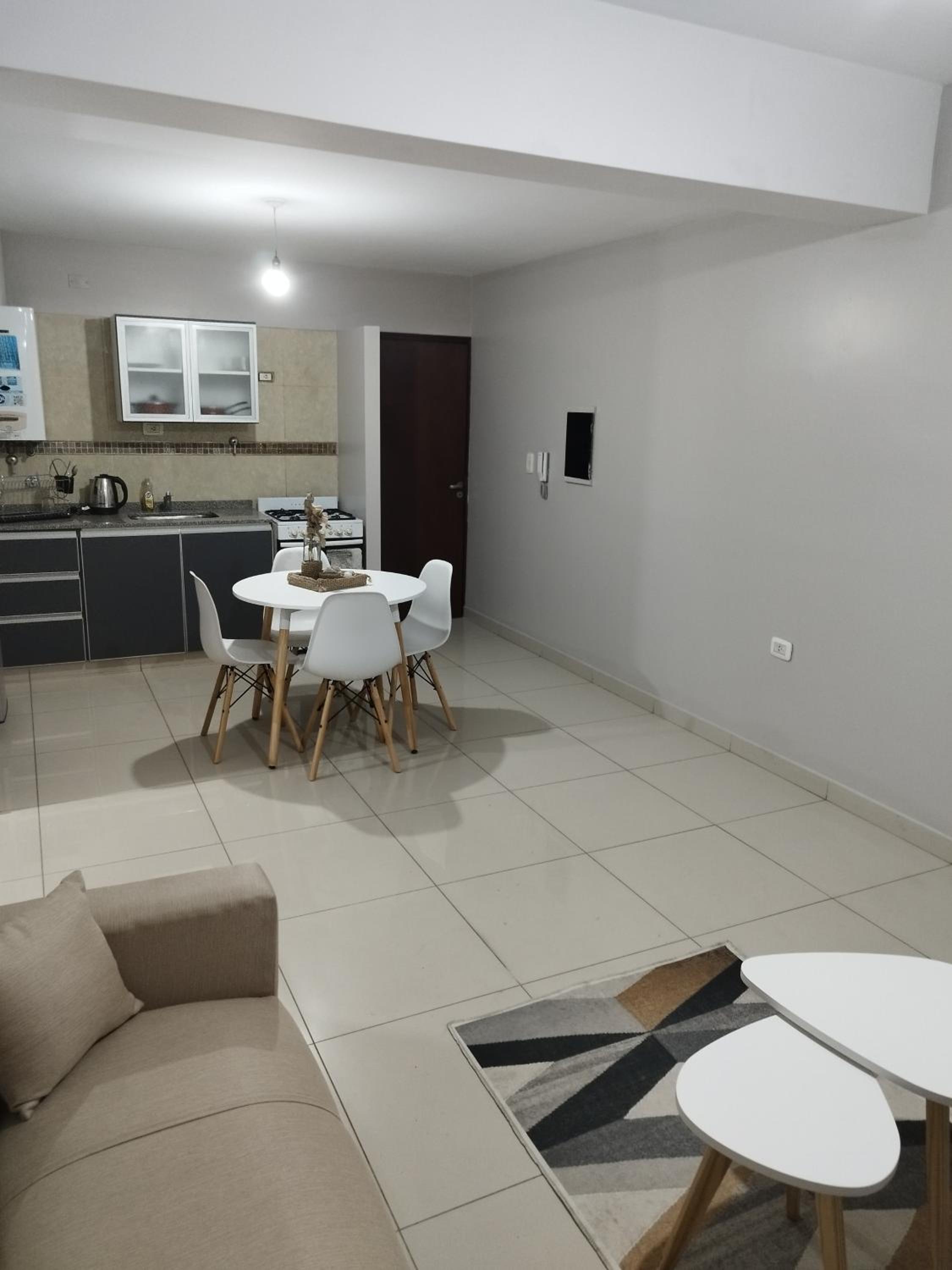 1 Departamento en Barrio Sur