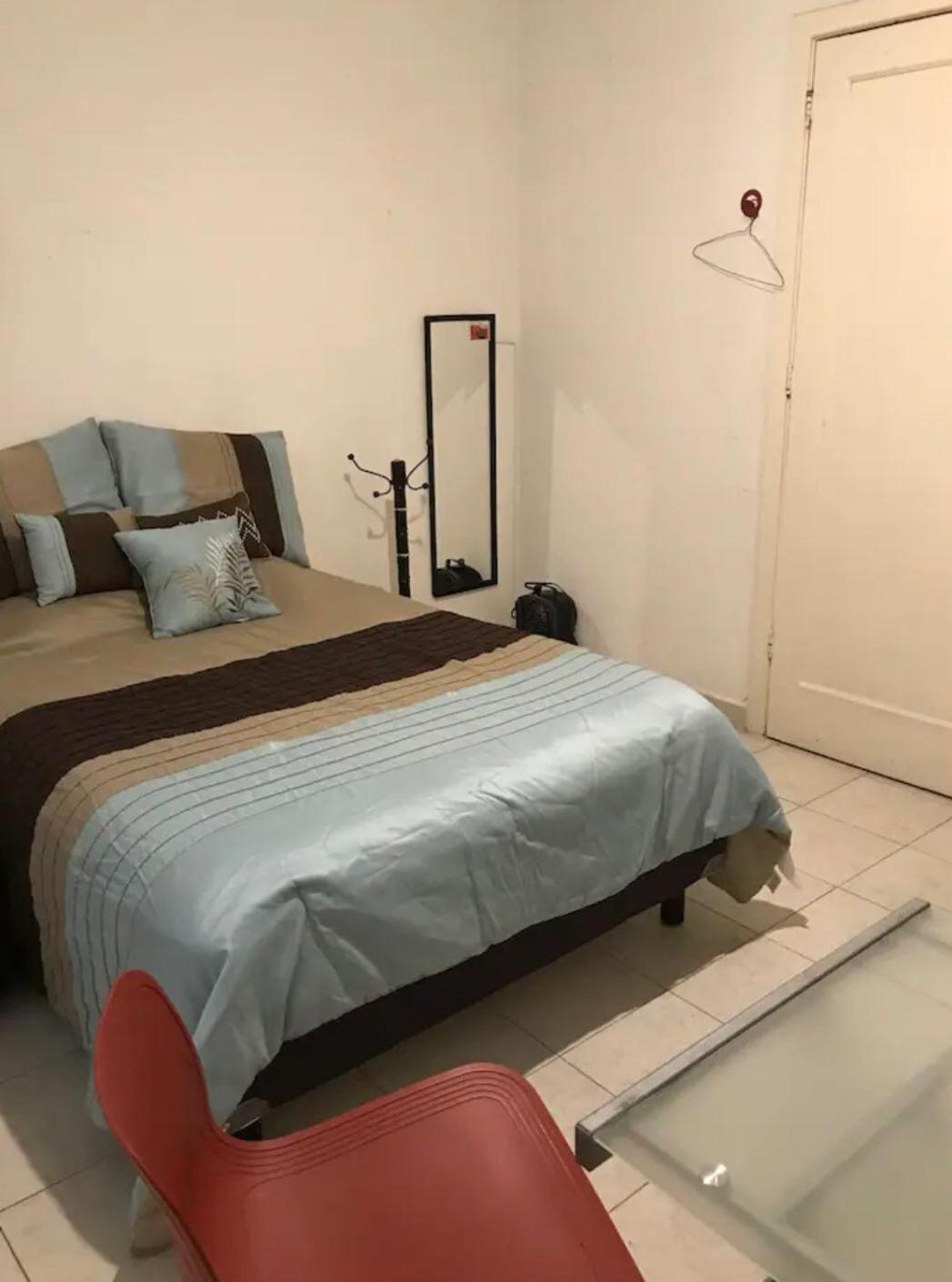 Habitación en departamento a una cuadra de REFORMA Centro Histórico