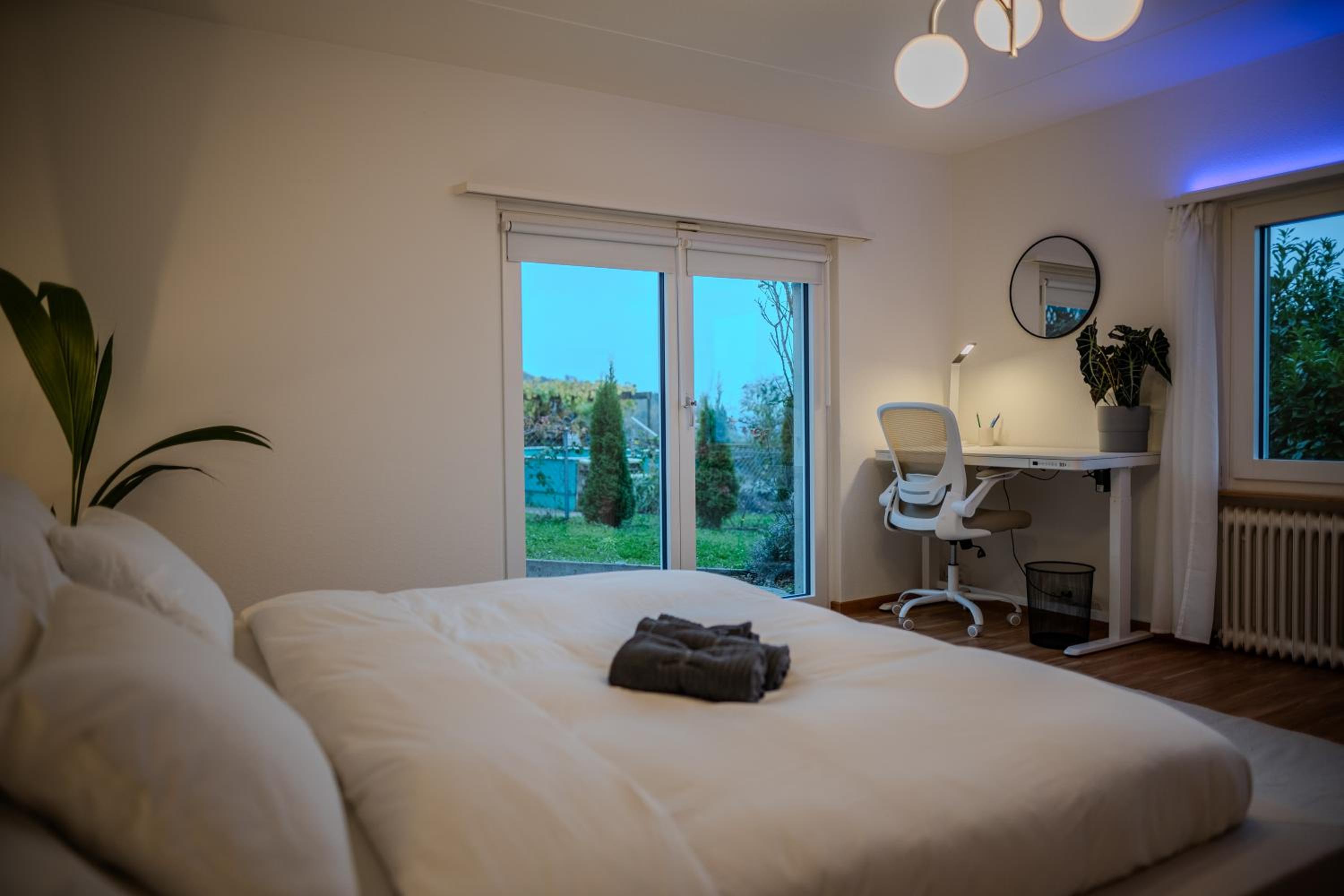 Sky Paradise 20min to zurich city centre