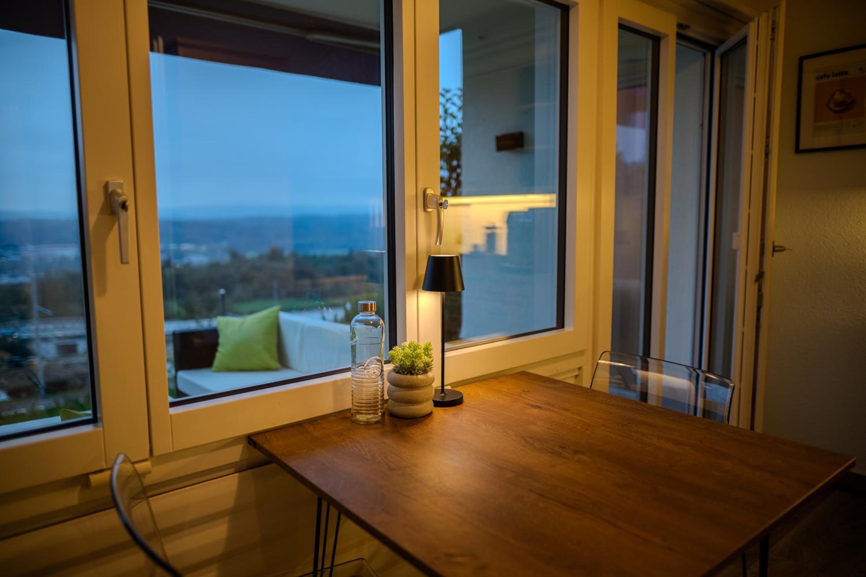 Sky Paradise 20min to zurich city centre