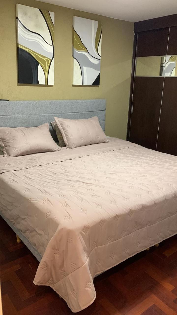 Moderno Departamento Acogedor