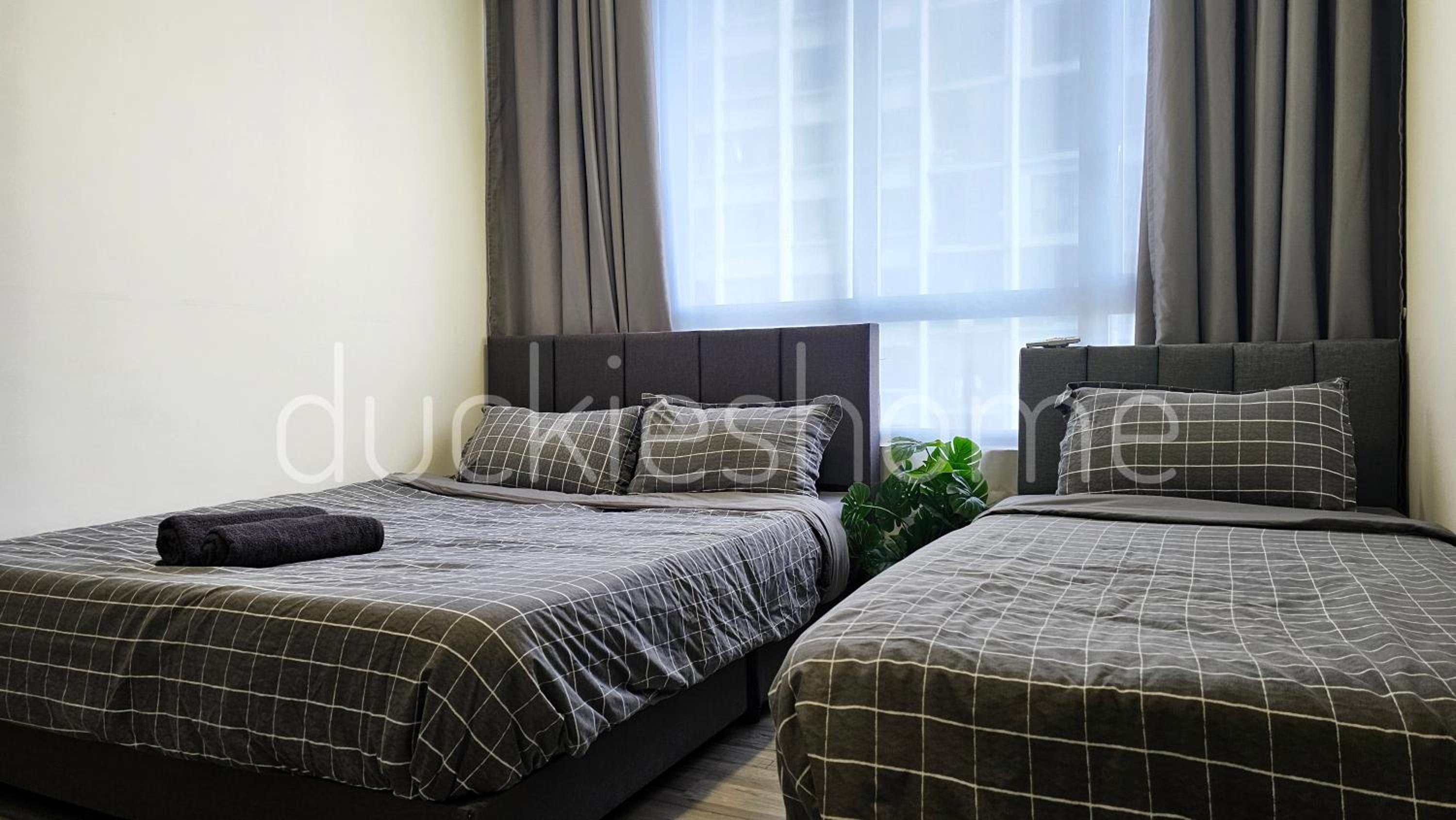 Millerz Square Family Rooms, by TwoFive