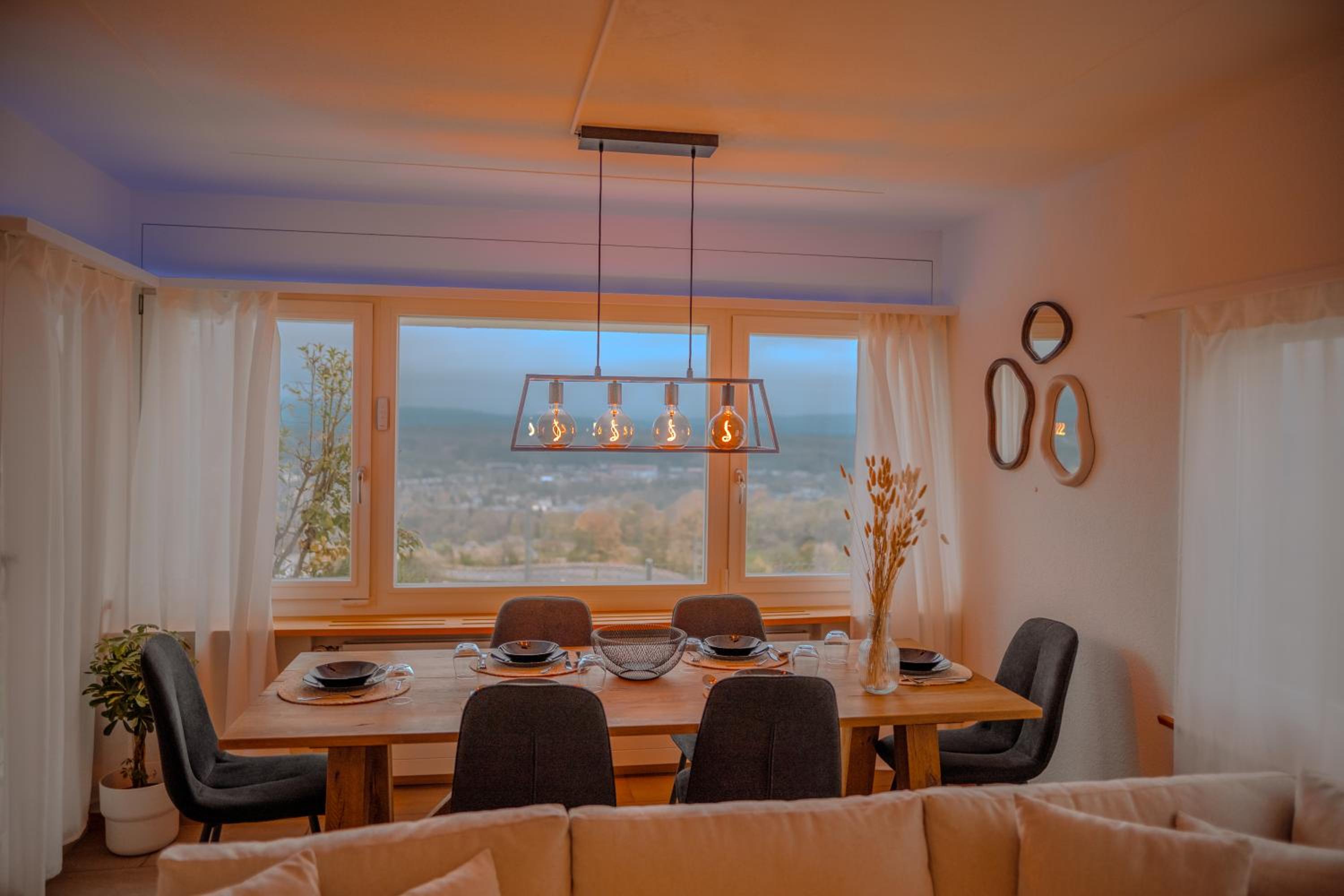 Sky Paradise 20min to zurich city centre