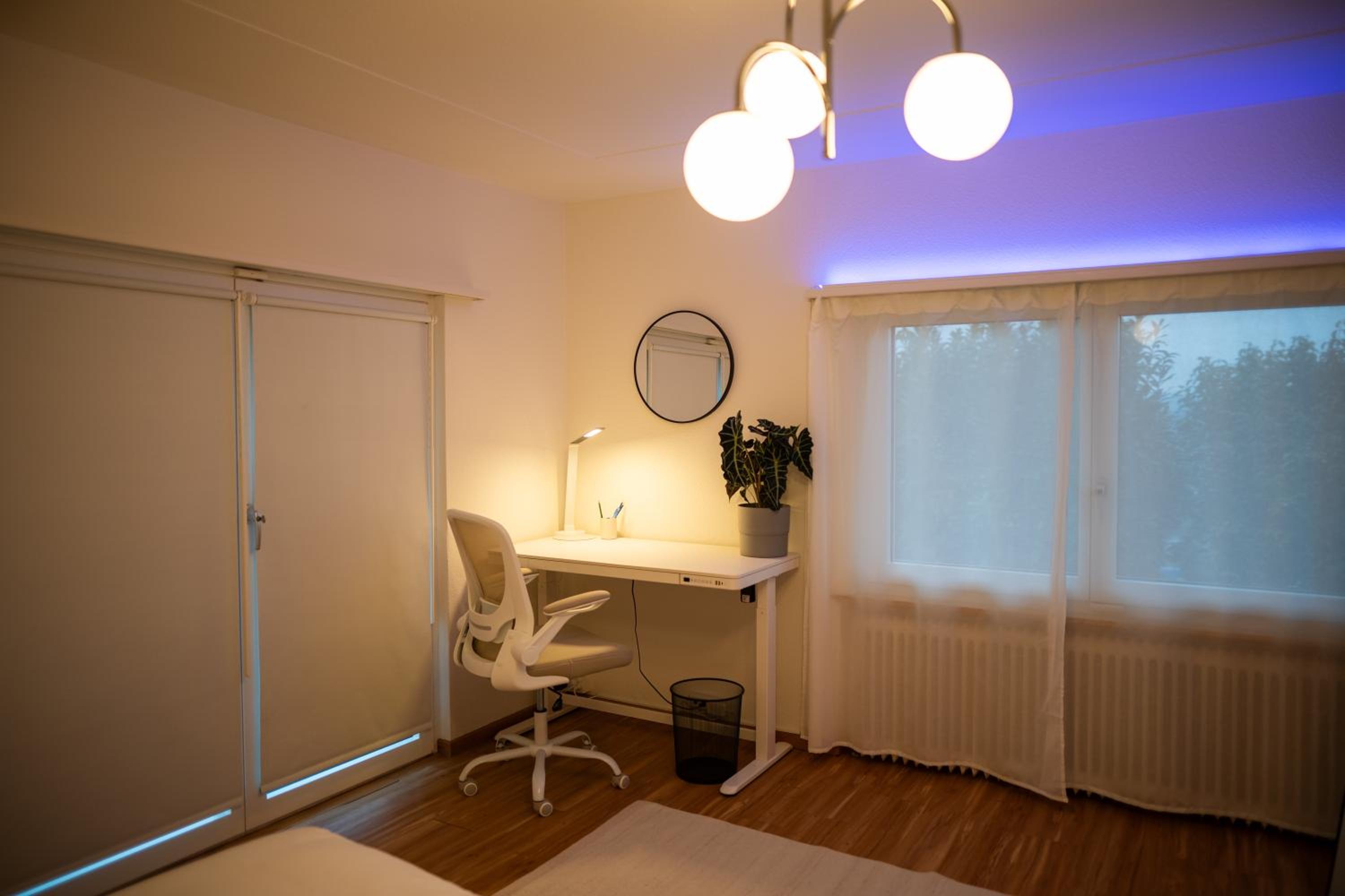 Sky Paradise 20min to zurich city centre