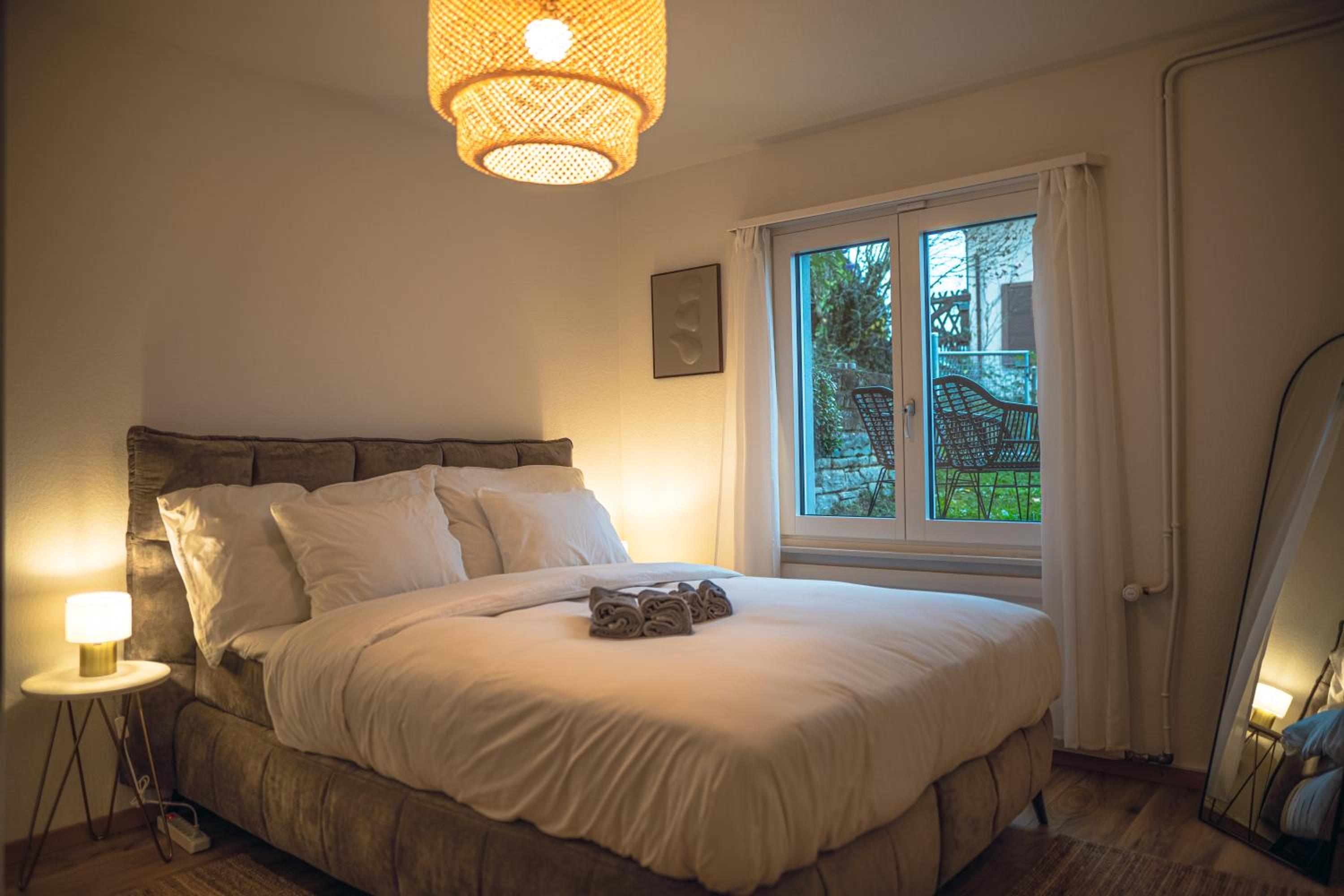Sky Paradise 20min to zurich city centre