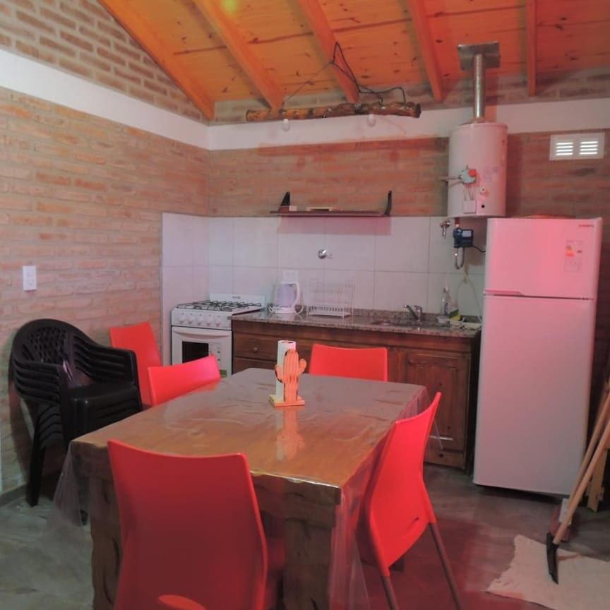 Cabañas El Cardón