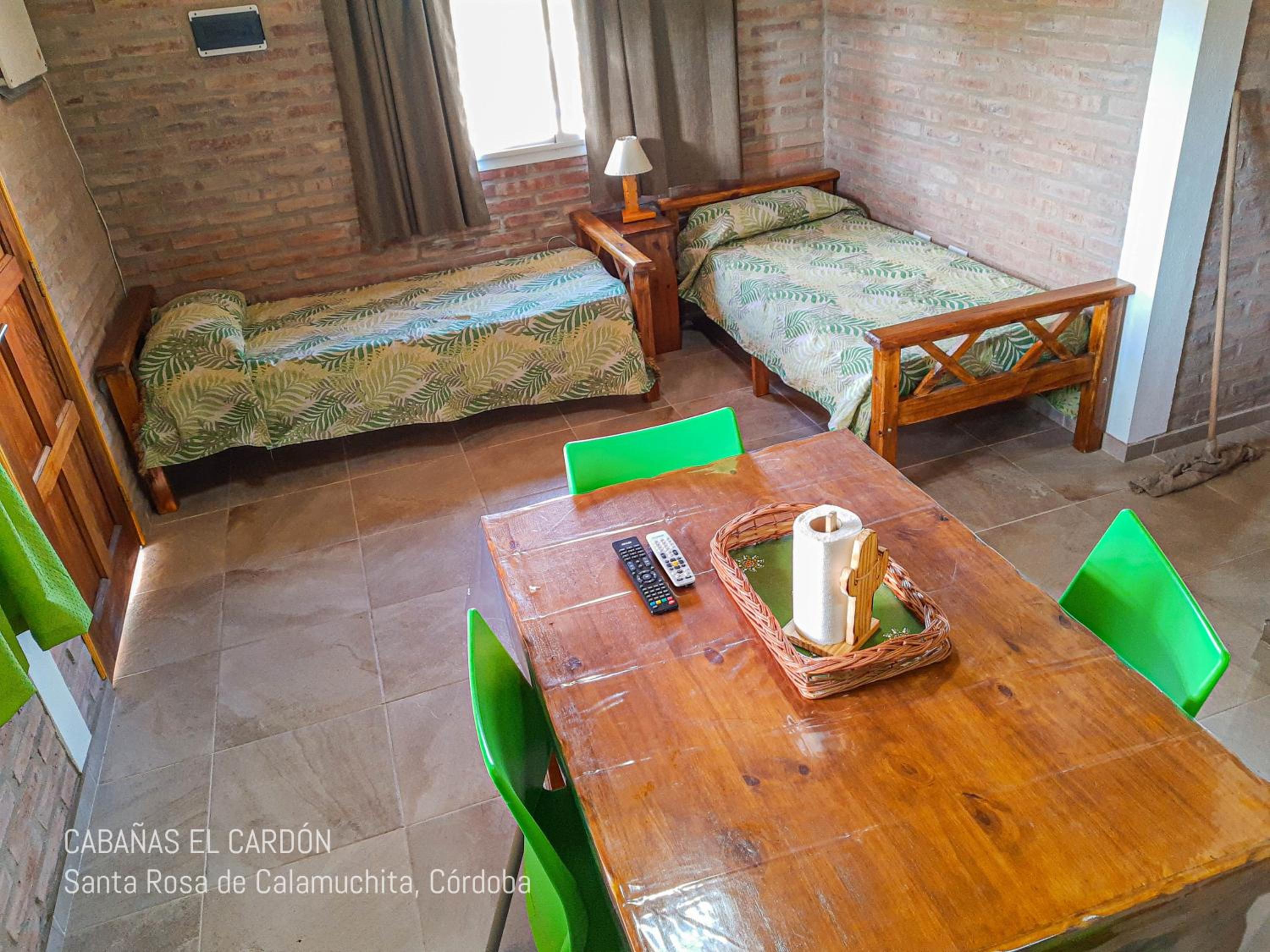 Cabañas El Cardón