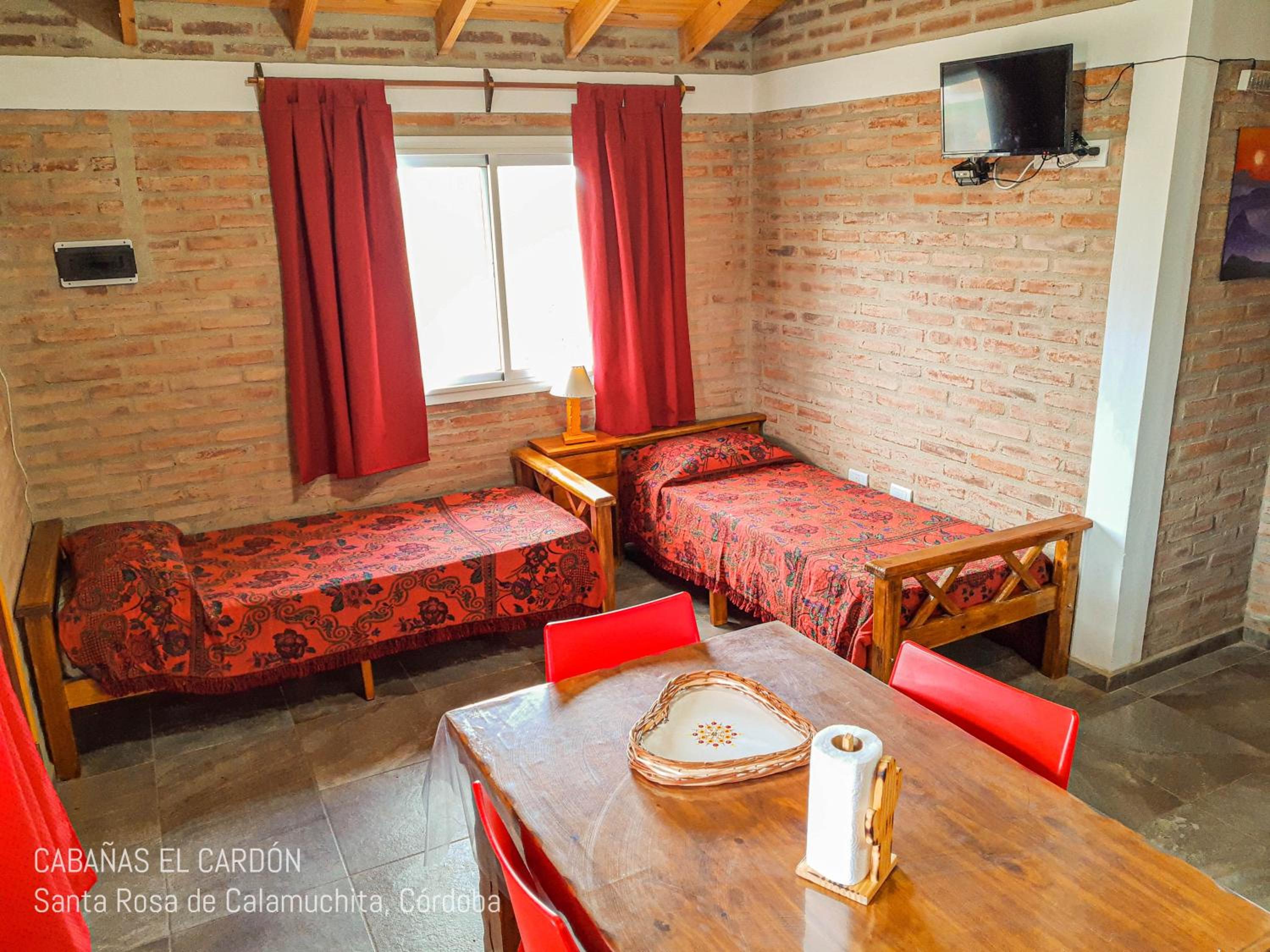 Cabañas El Cardón