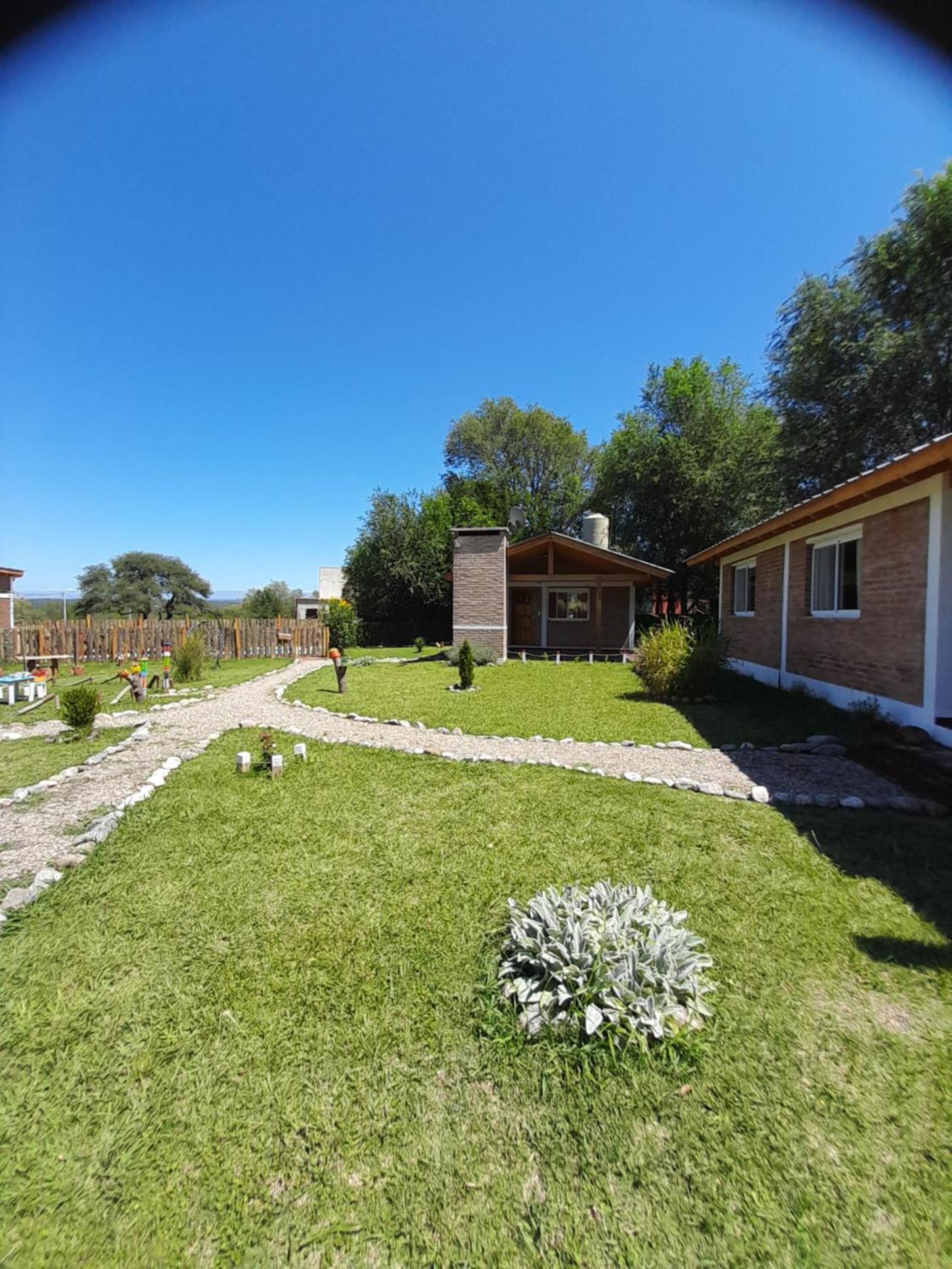 Cabañas El Cardón