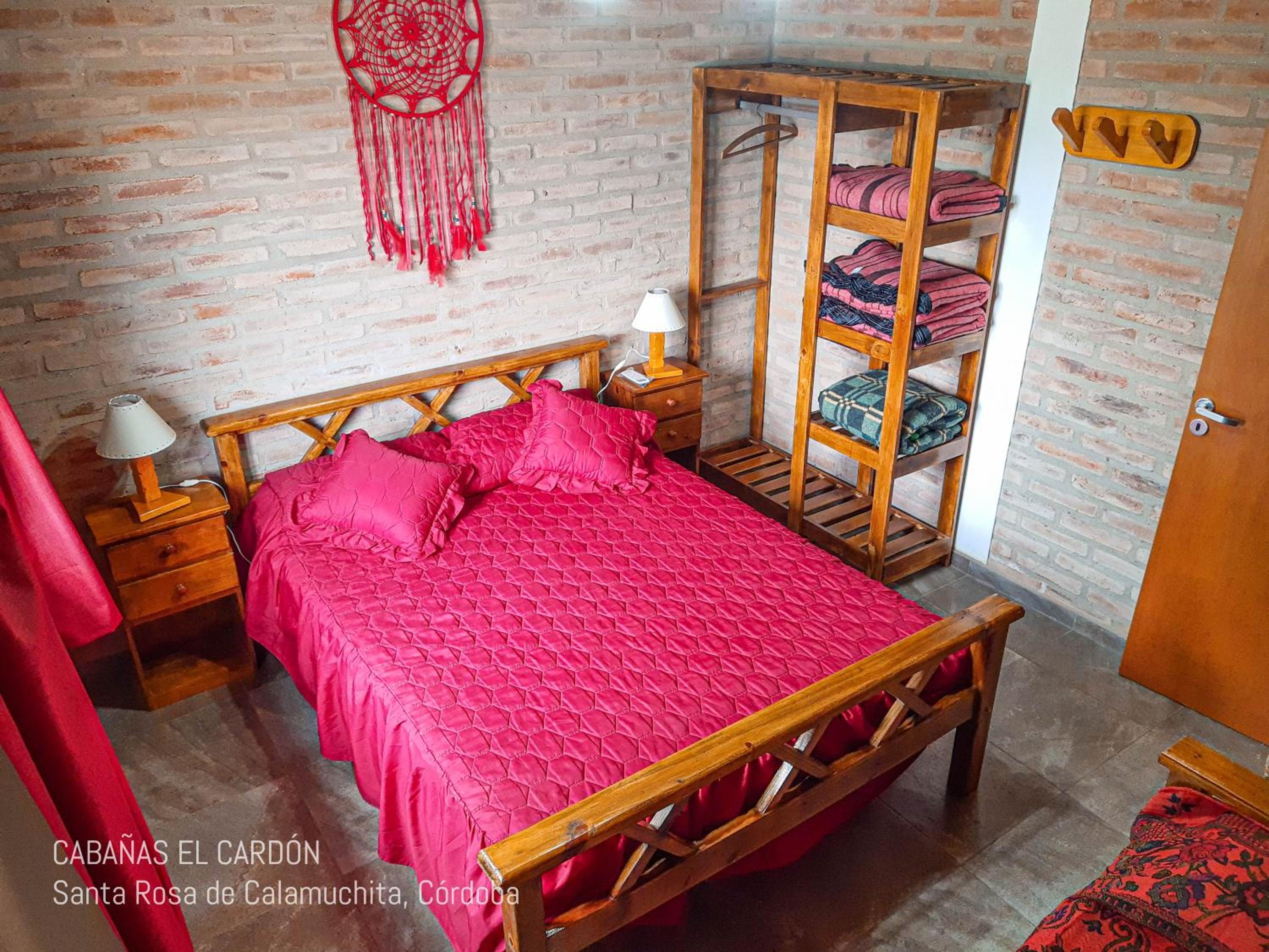 Cabañas El Cardón