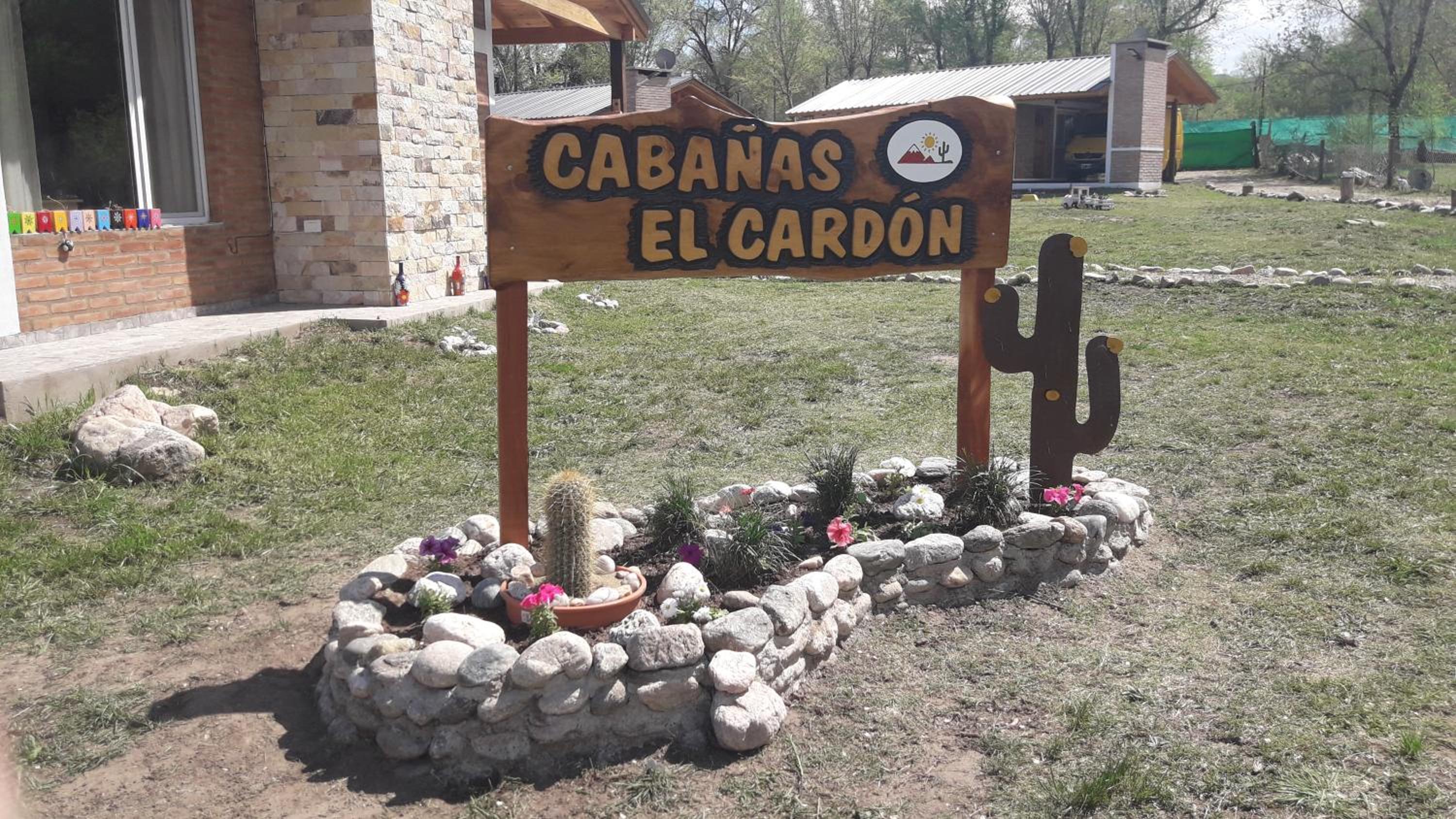 Cabañas El Cardón