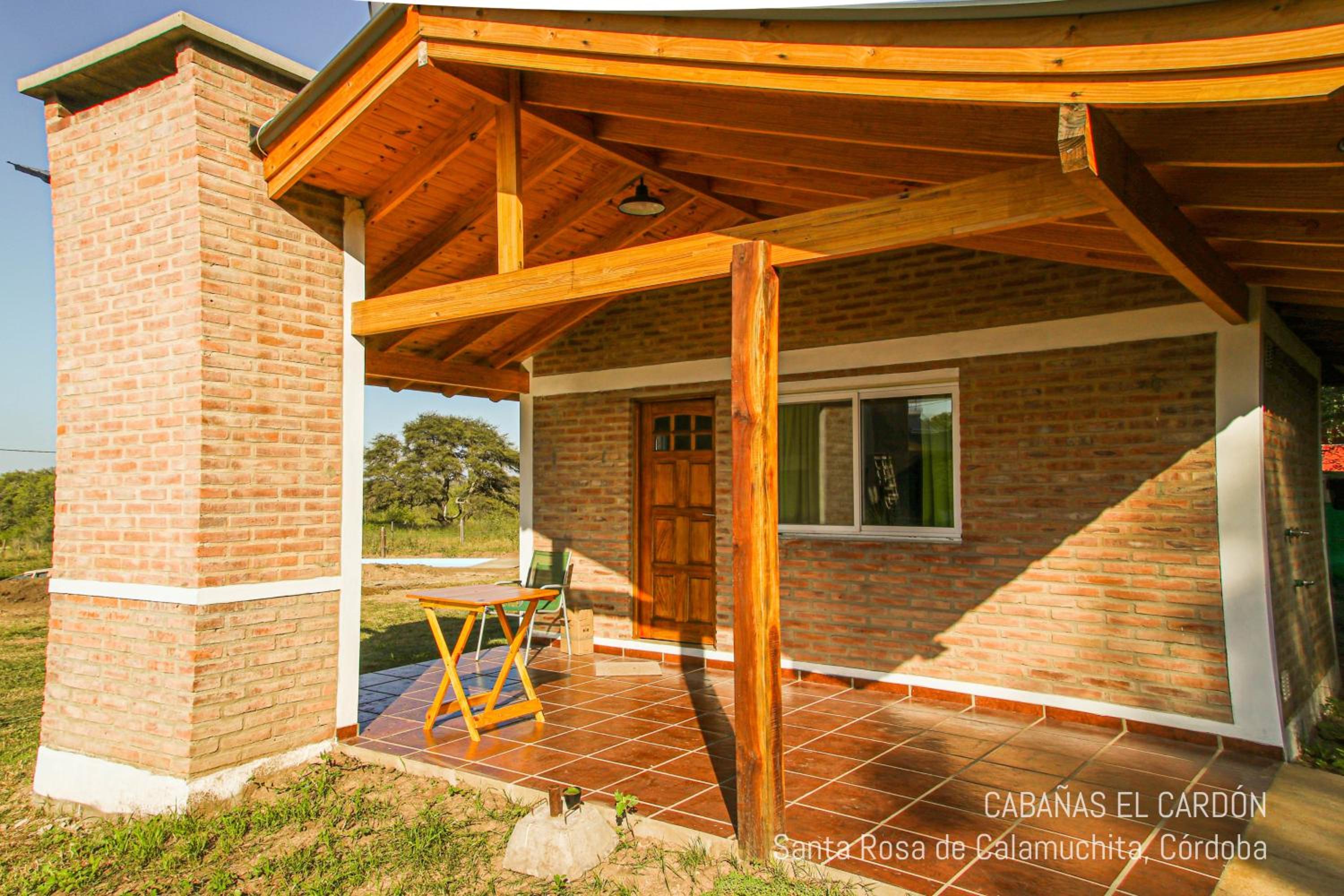 Cabañas El Cardón