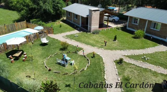 Cabañas El Cardón