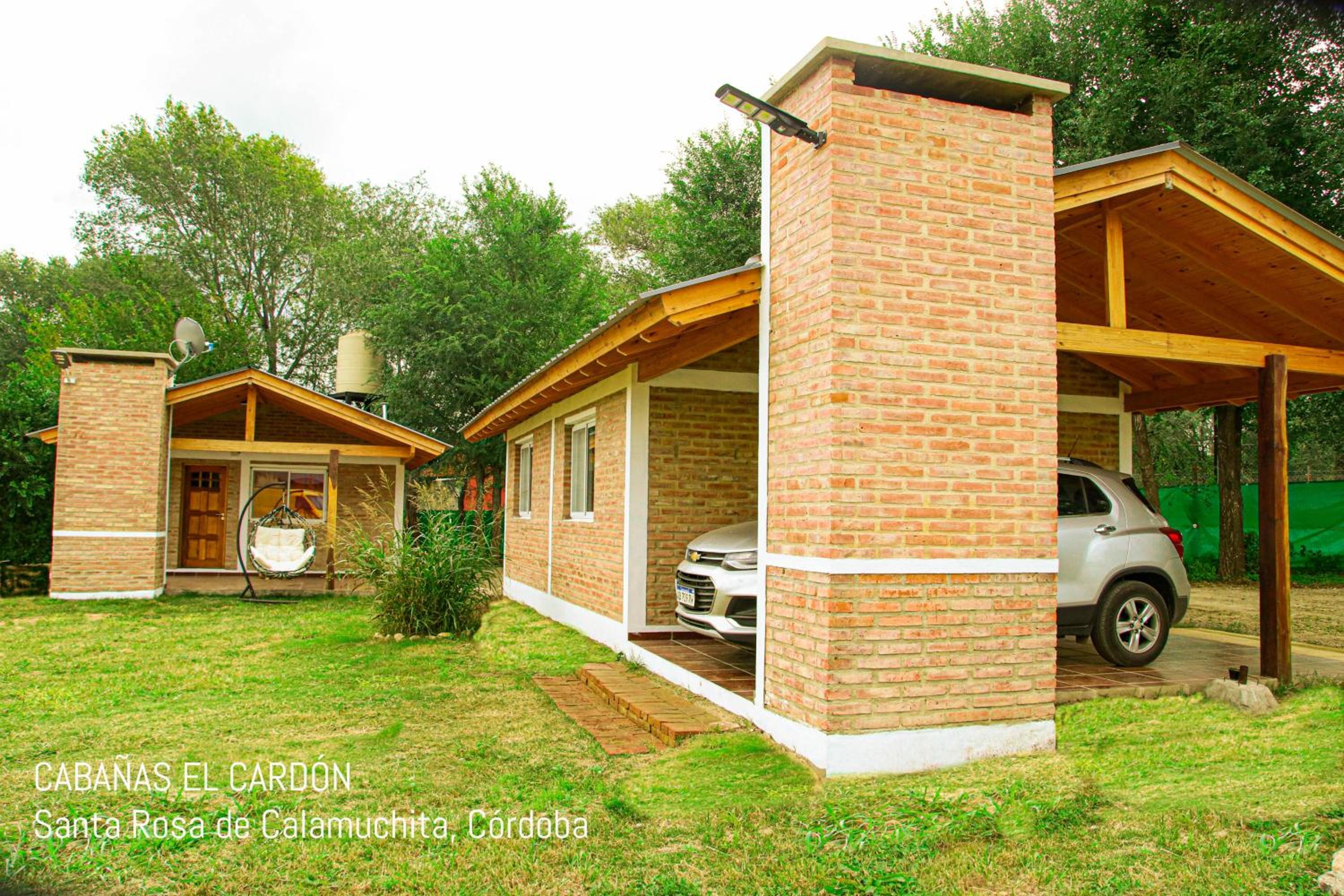 Cabañas El Cardón