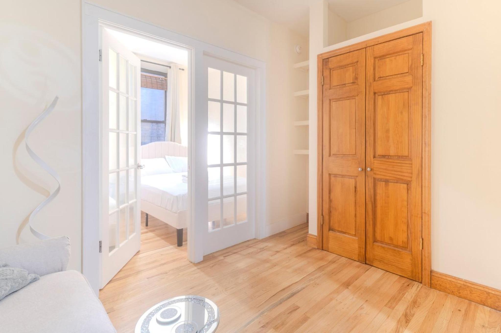 Near Time Square Stay in New York City, Columbus Circle and Health Kitchen