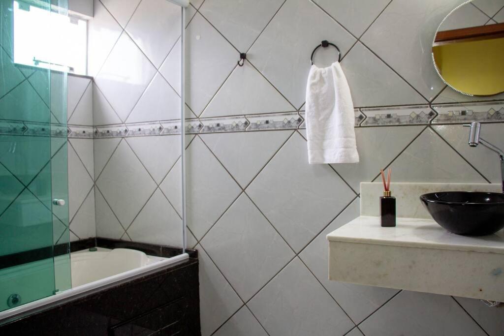Casa Com Piscina no sul da ilha para 14 pessoas