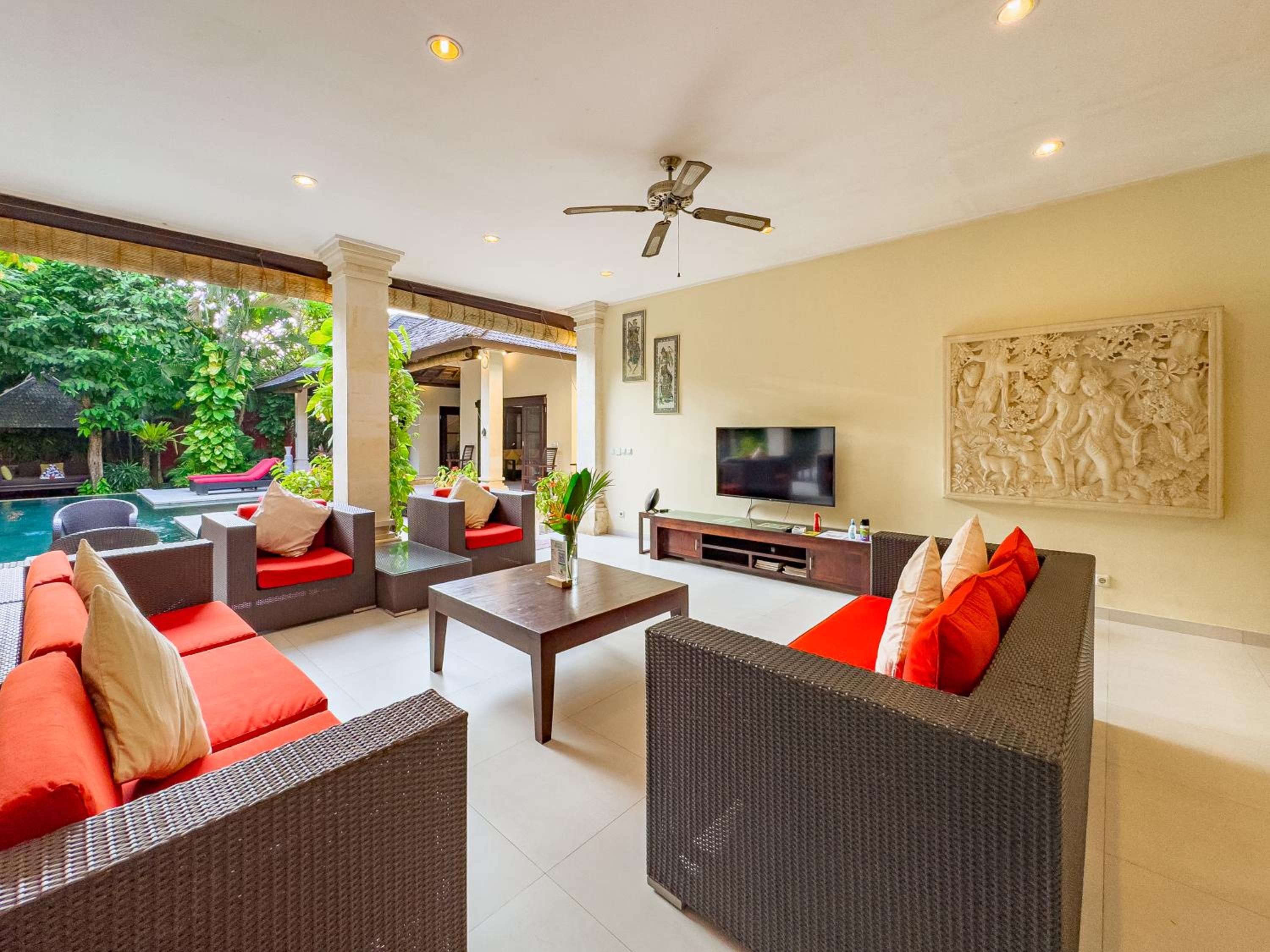 Villa Tresna managed by Villa Bugis
