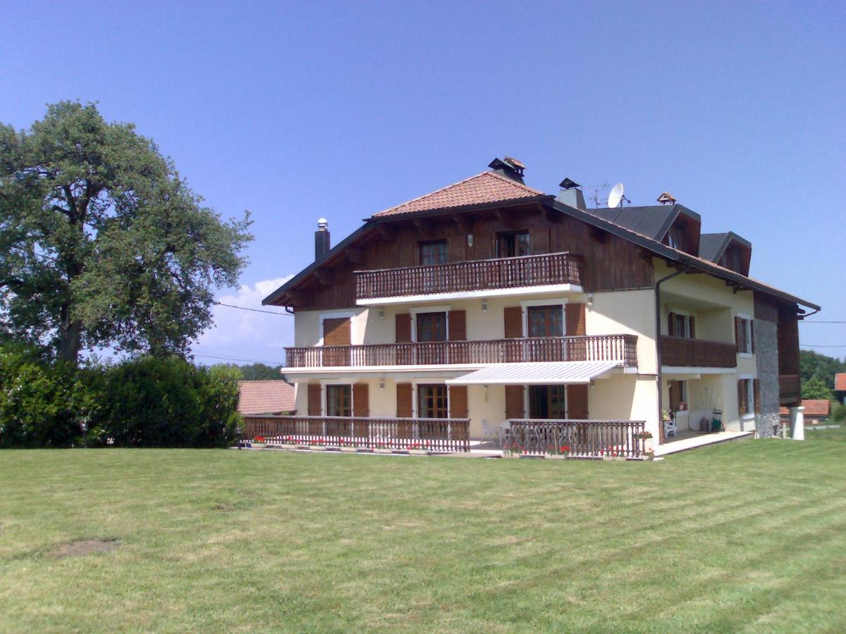 Ferme Bordbar B&B view 4
