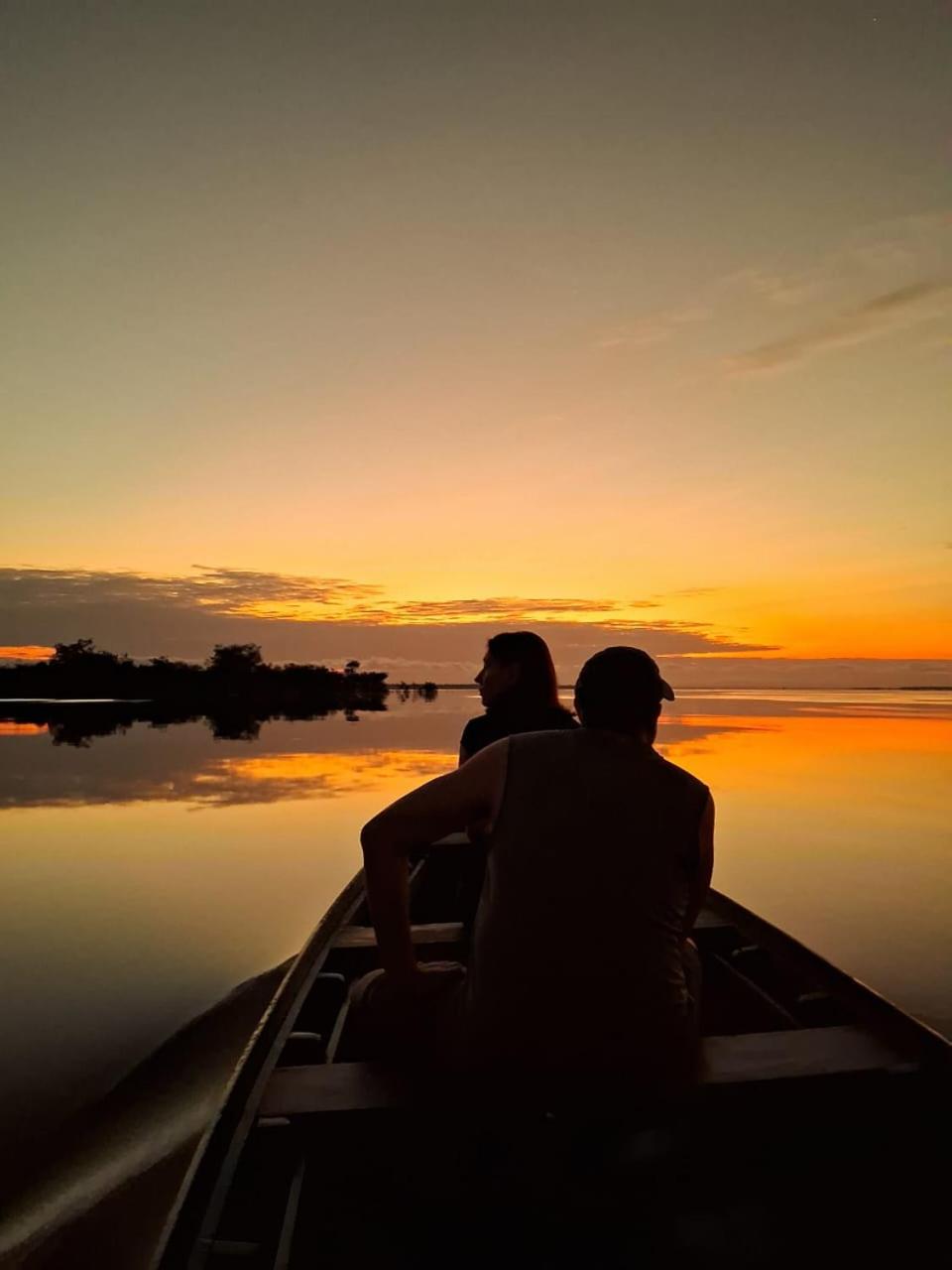 LUZ AMAZÔNIA LODGE
