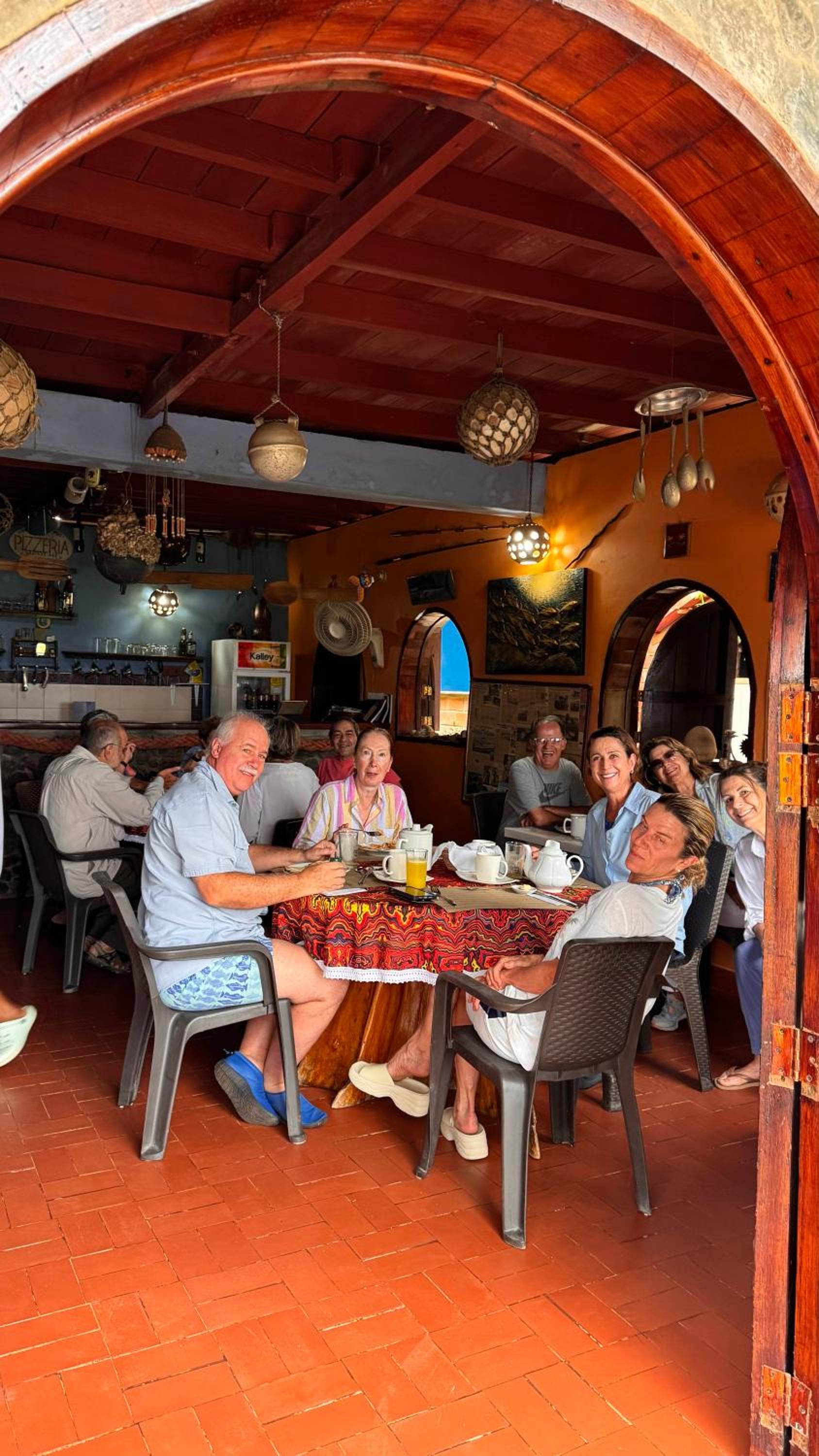Posada Turística Rocas De Cabo Marzo