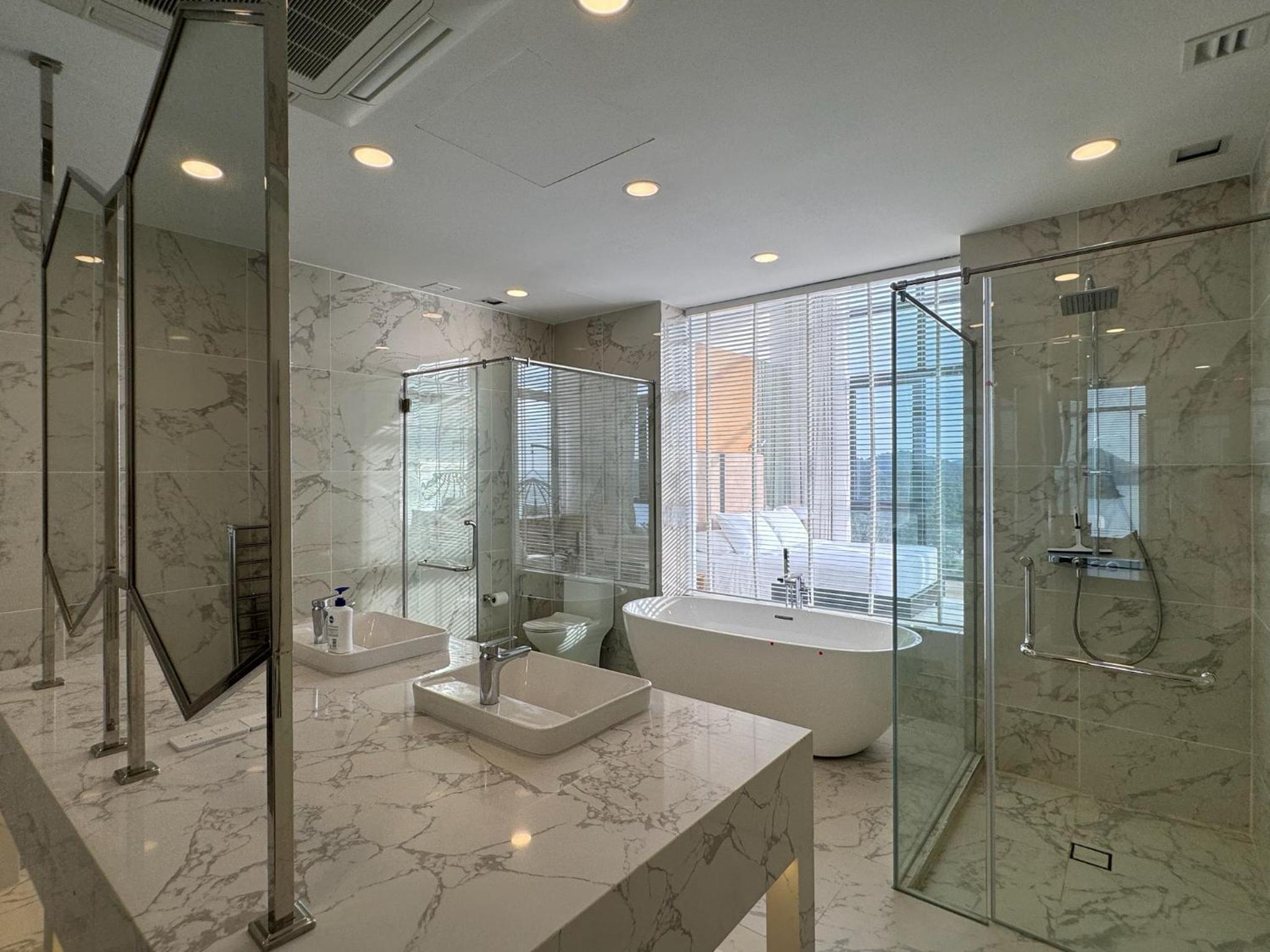 Lavanya Sea View Penthouse with Sky Pool photo 7