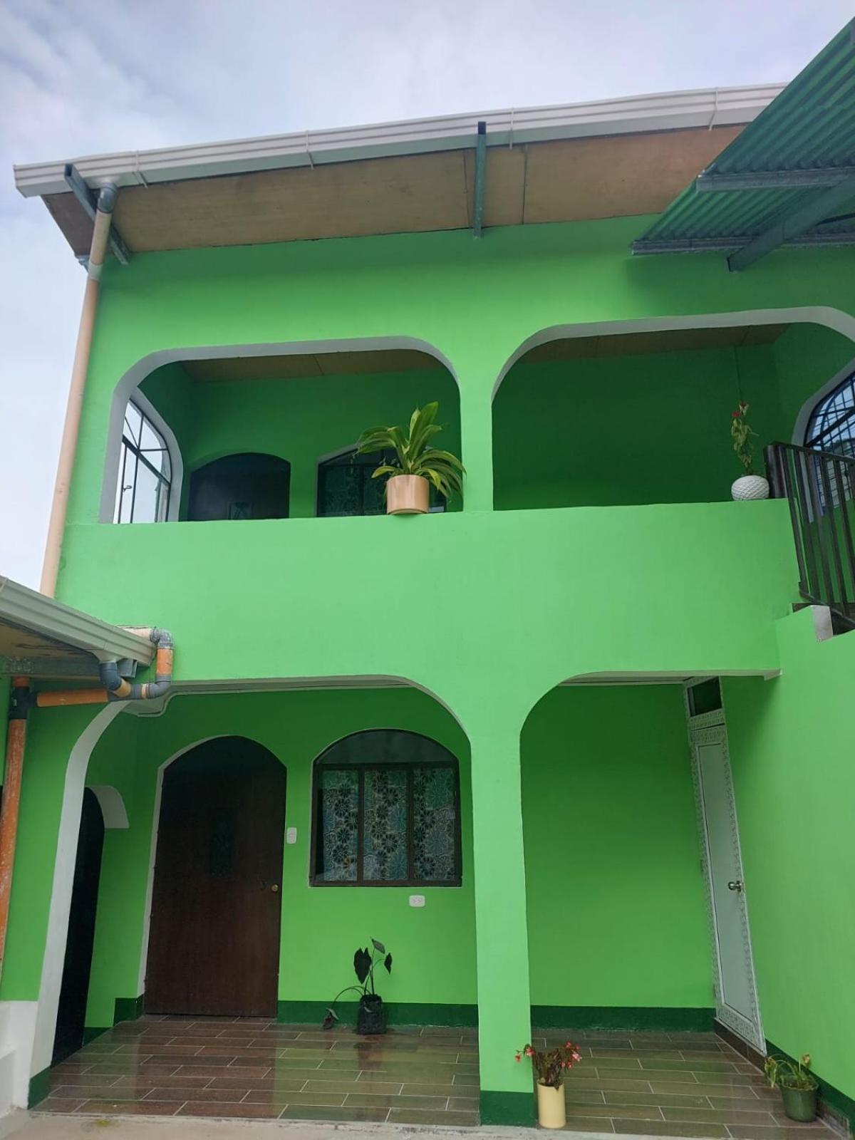 Hospedaje Vista verde
