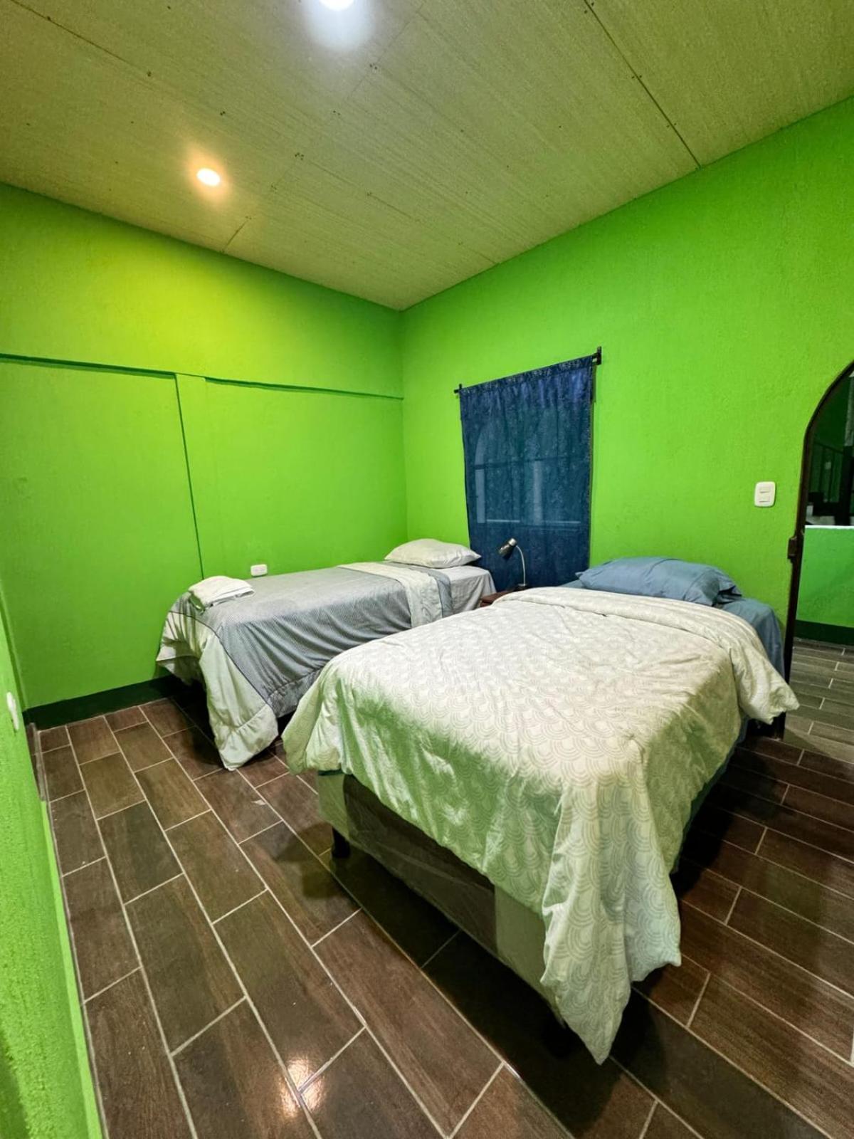 Hospedaje Vista verde