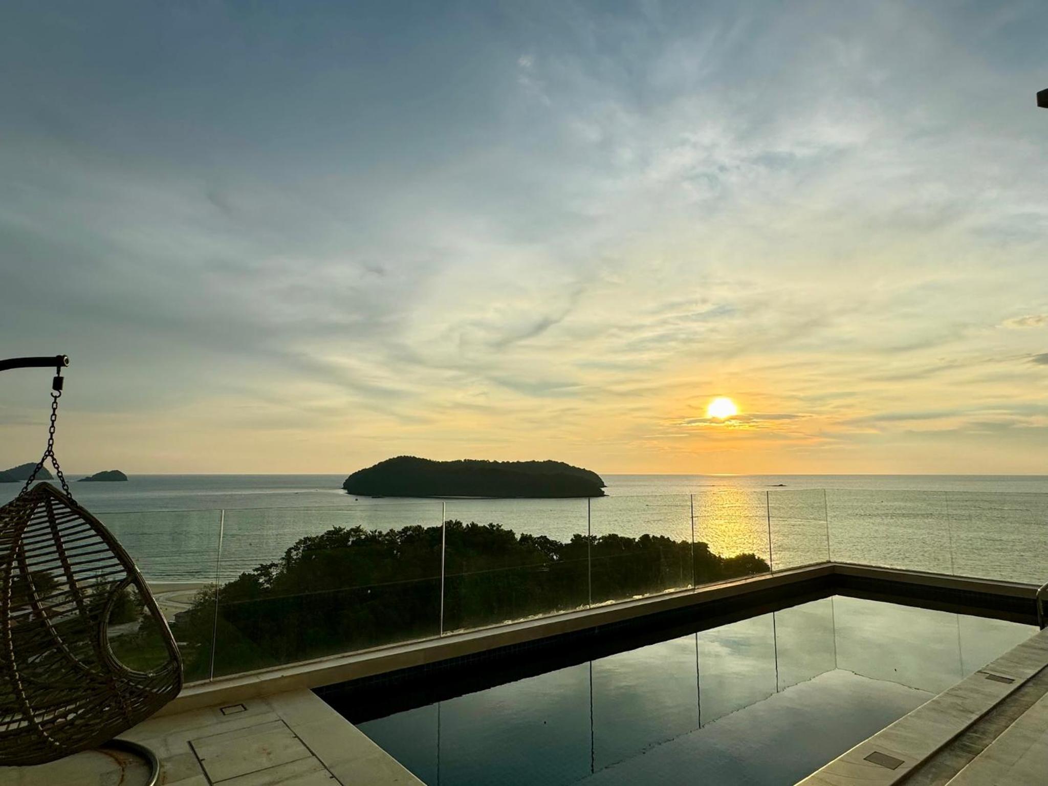 Lavanya Sea View Penthouse with Sky Pool view 3