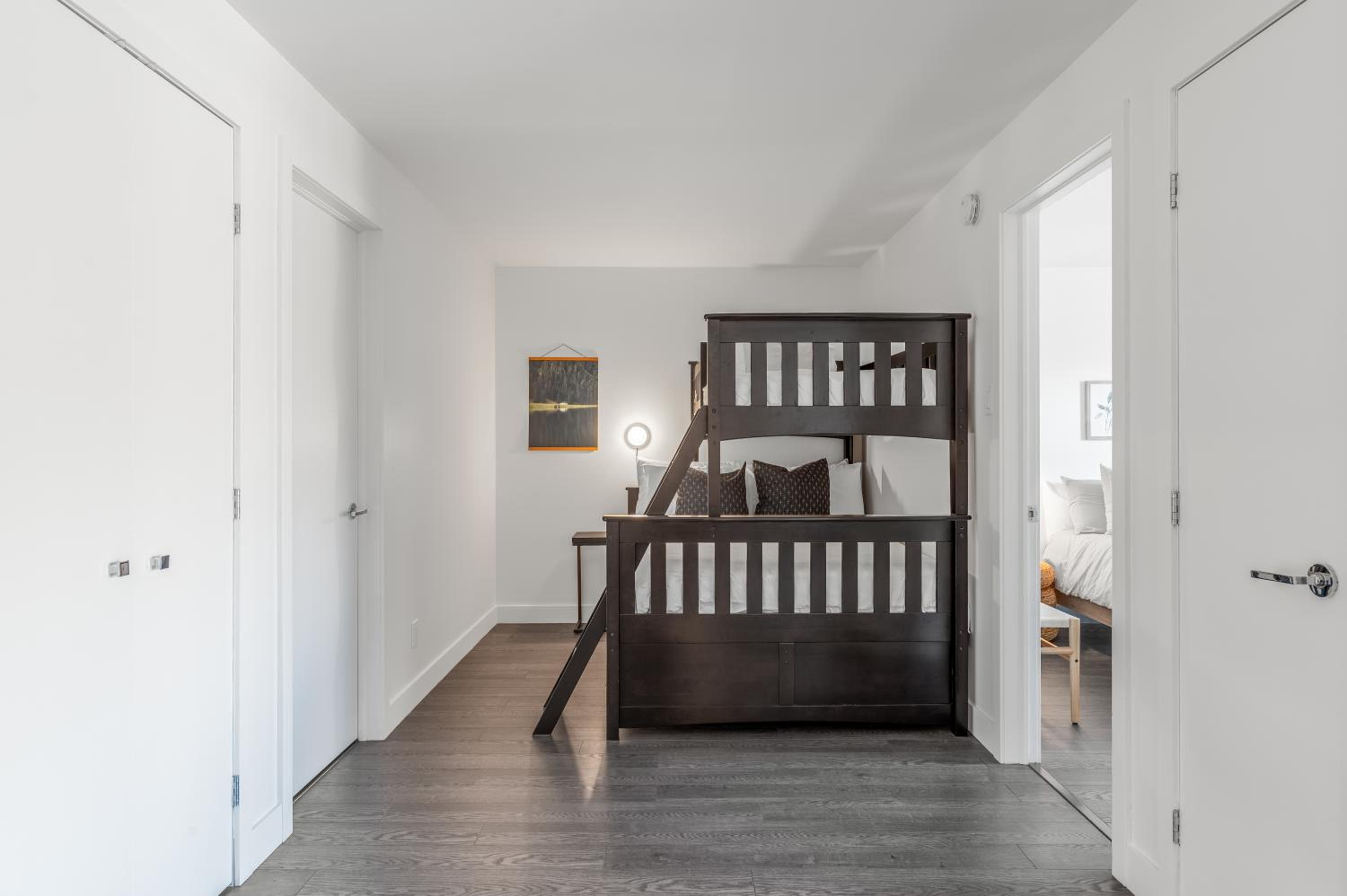 Le condo des Neiges
