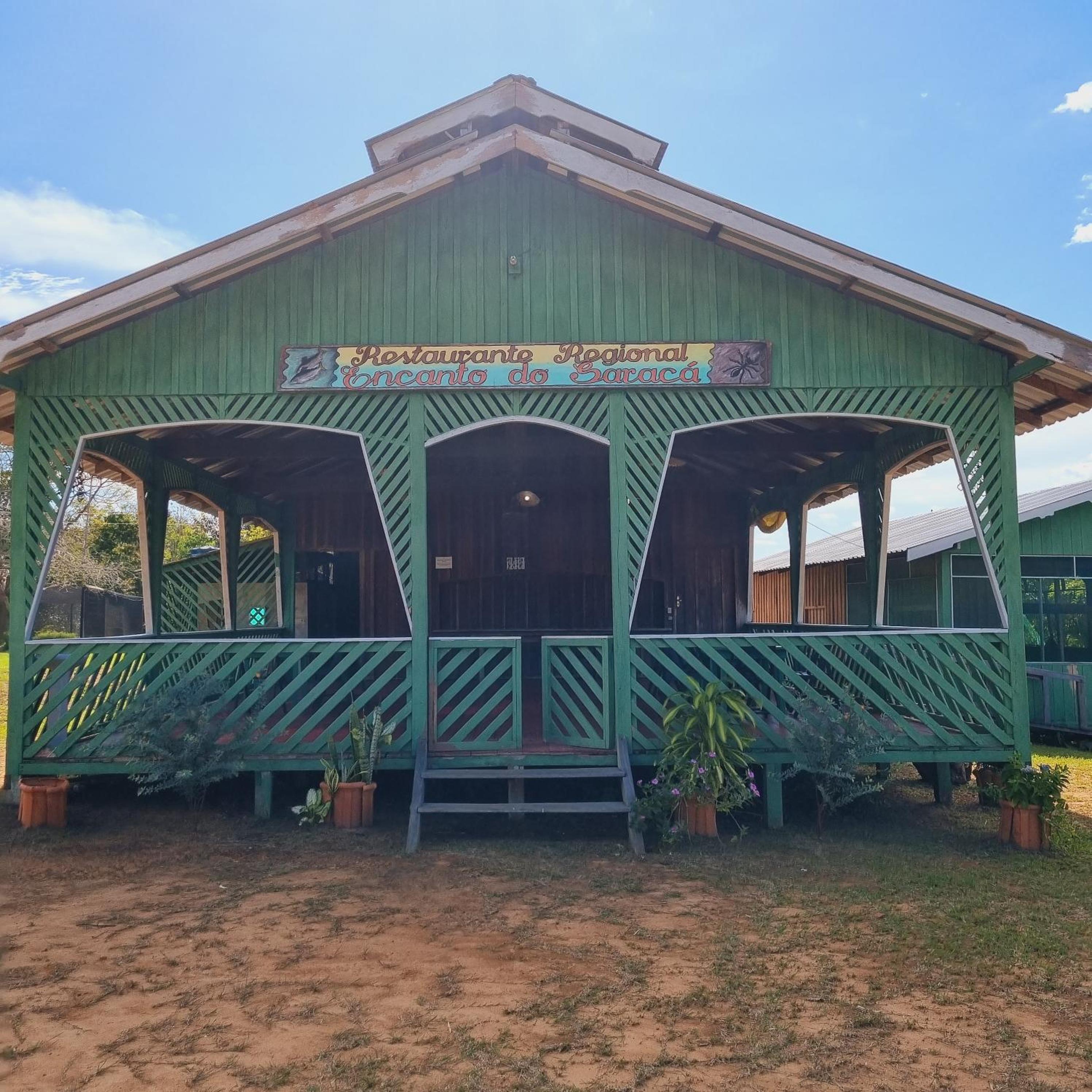 LUZ AMAZÔNIA LODGE