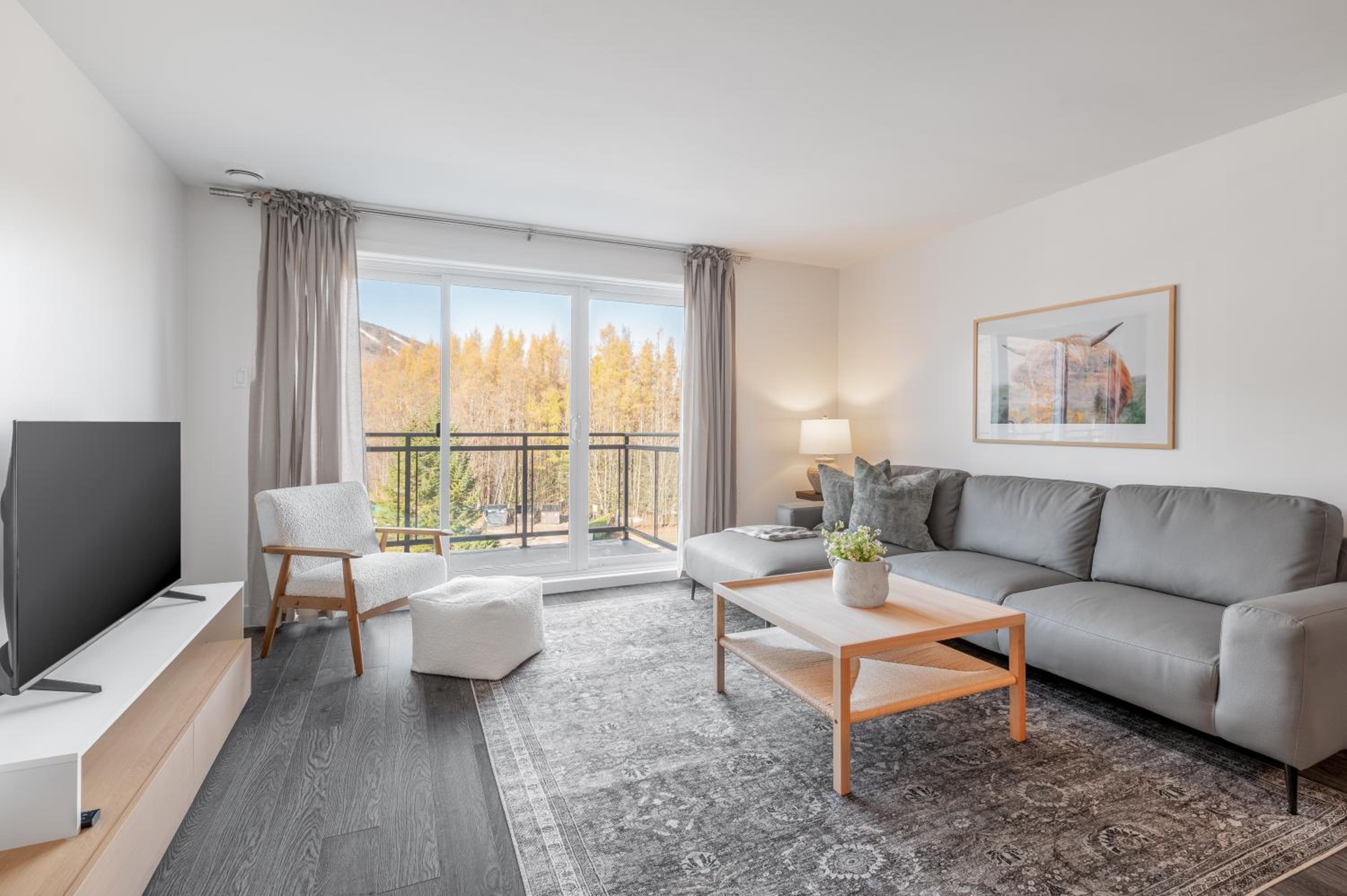 Le condo des Neiges