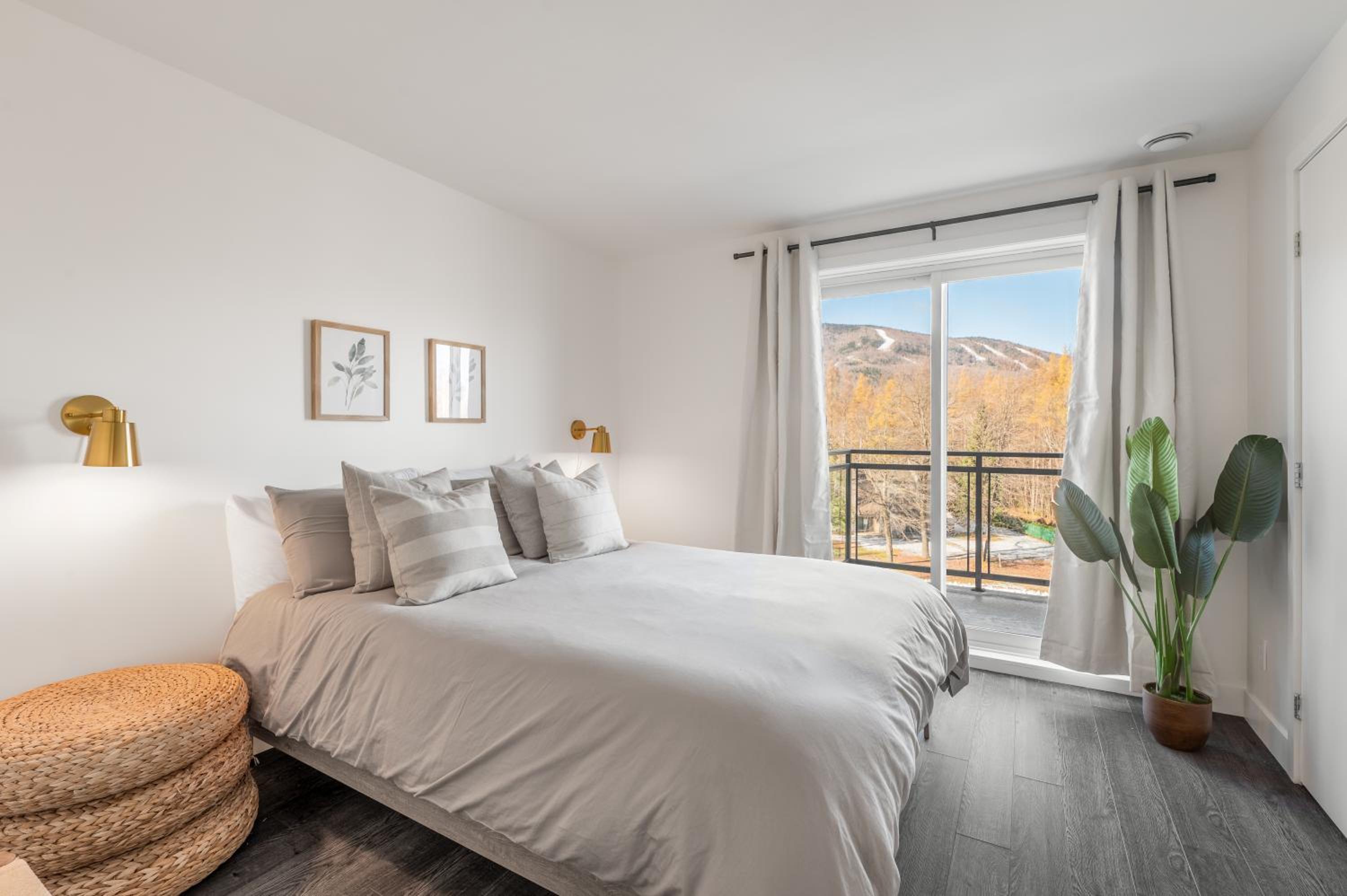Le condo des Neiges