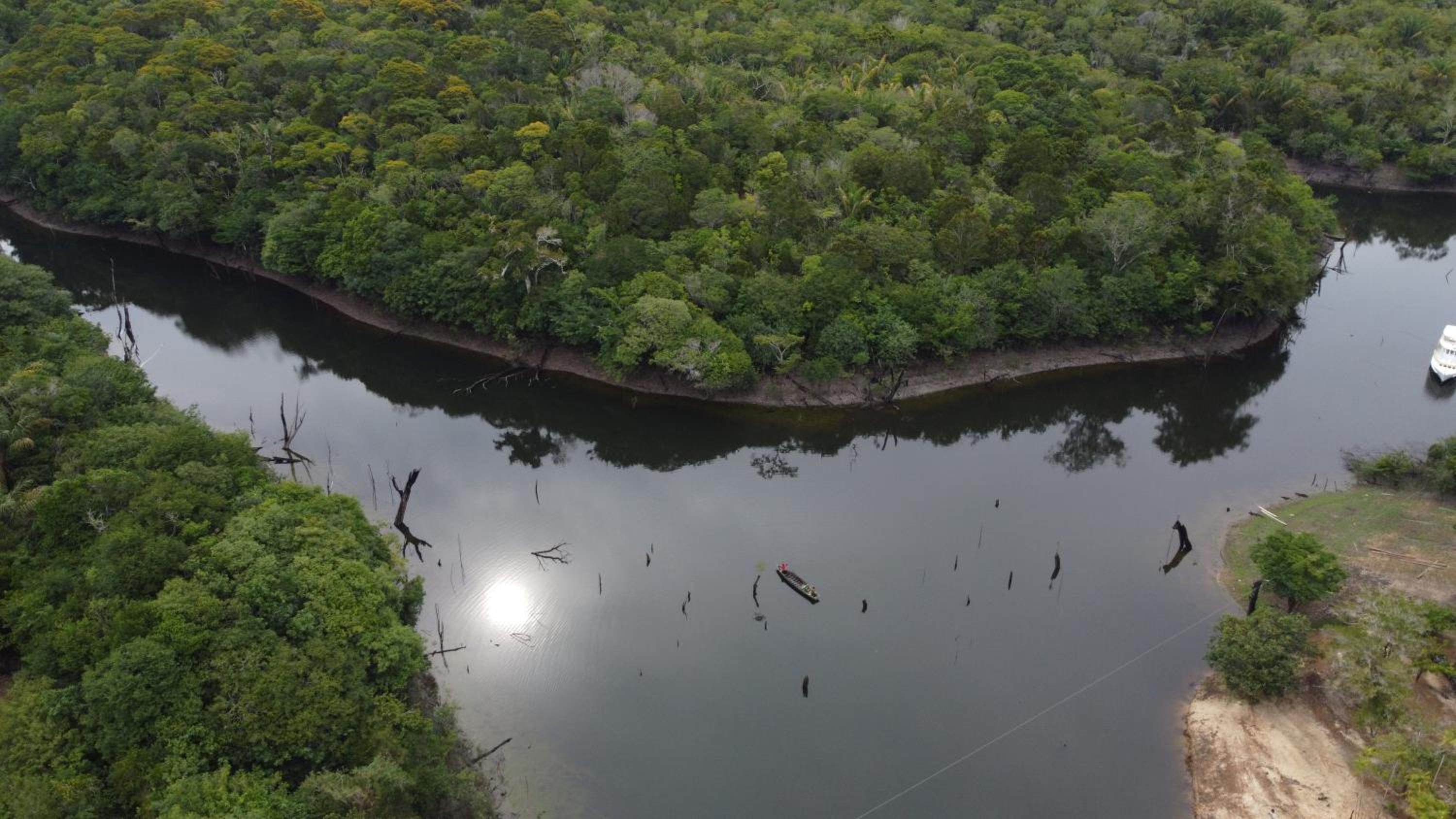 LUZ AMAZÔNIA LODGE