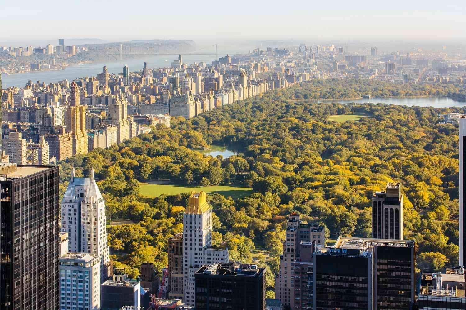 Near Time Square Stay in New York City, Columbus Circle and Health Kitchen