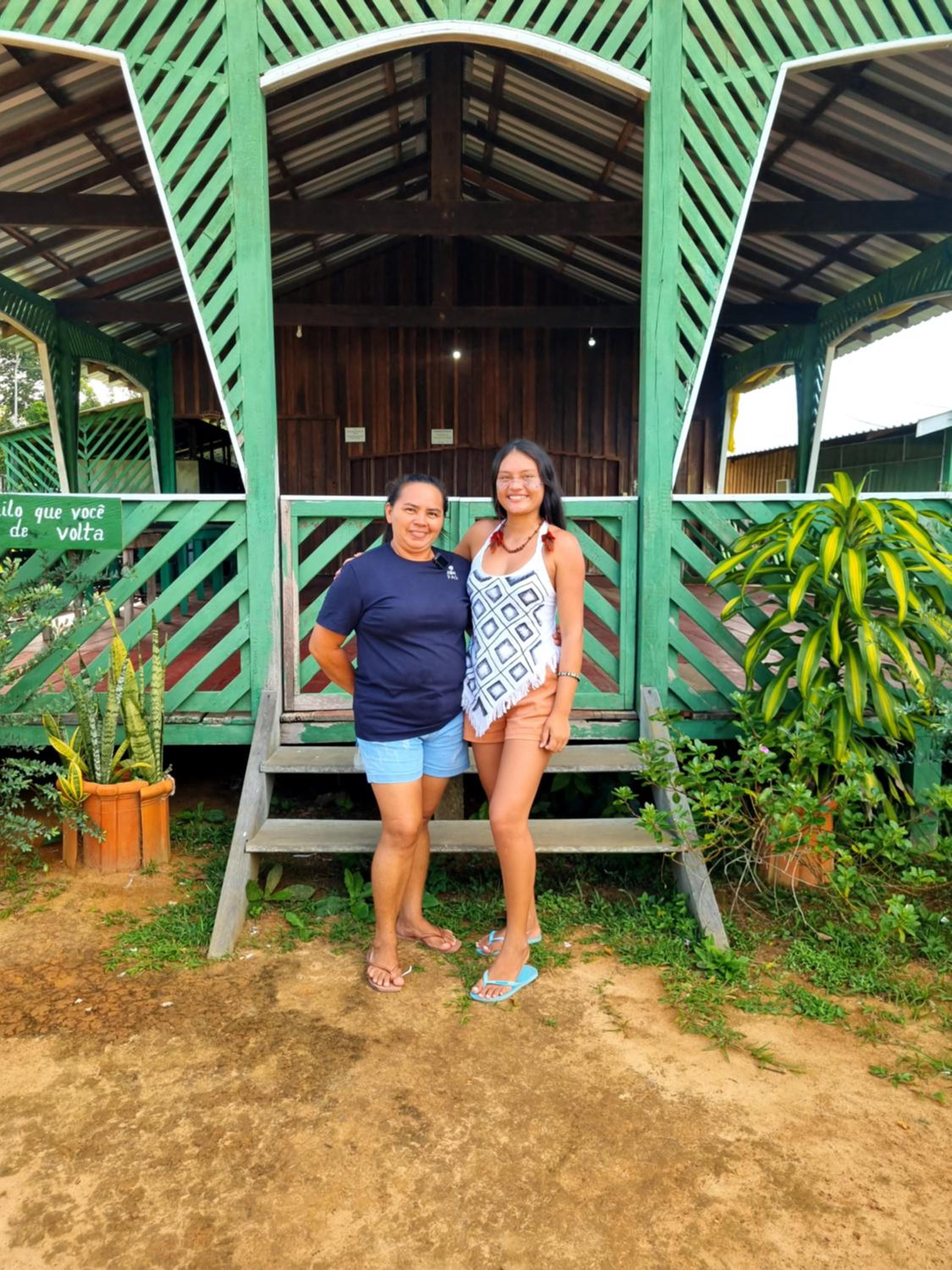 LUZ AMAZÔNIA LODGE